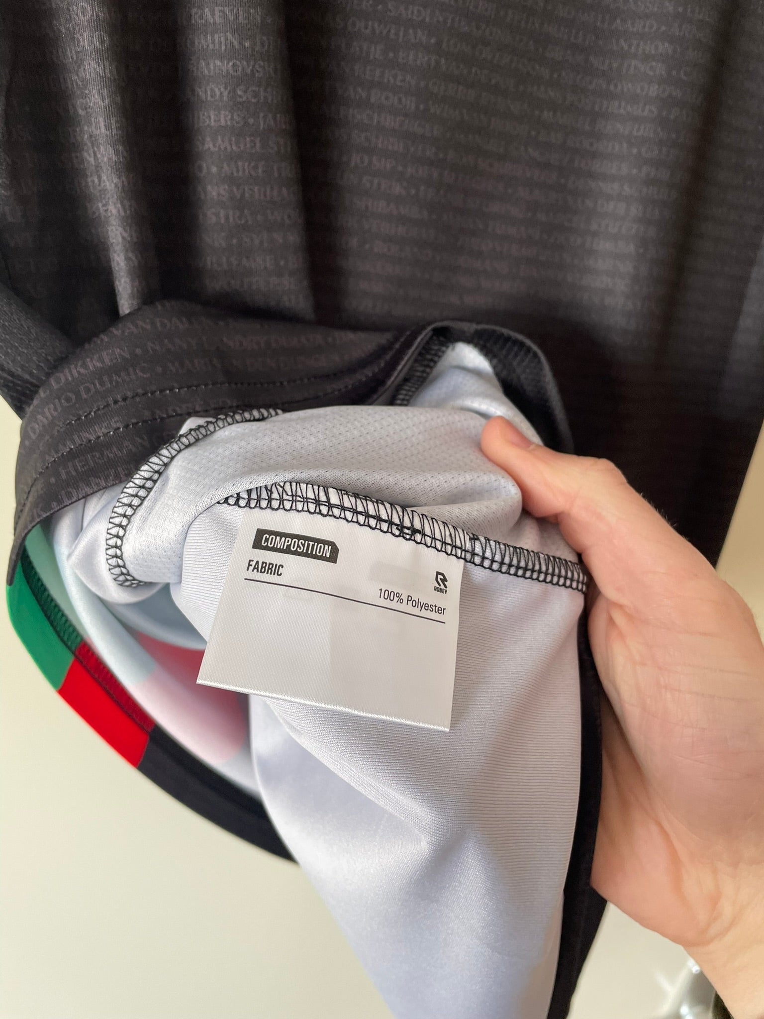 NEC Nijmegen Robey 25/26 Cup Final Special BNWT (M)
