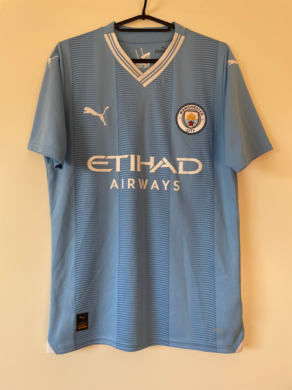 Foden #47 Manchester City Puma 23/24 Home (S)