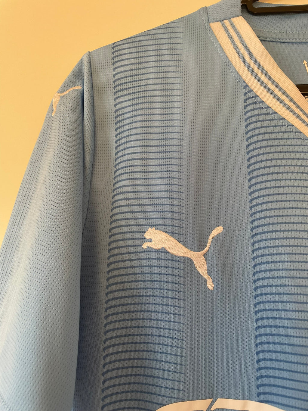 Foden #47 Manchester City Puma 23/24 Home (S)