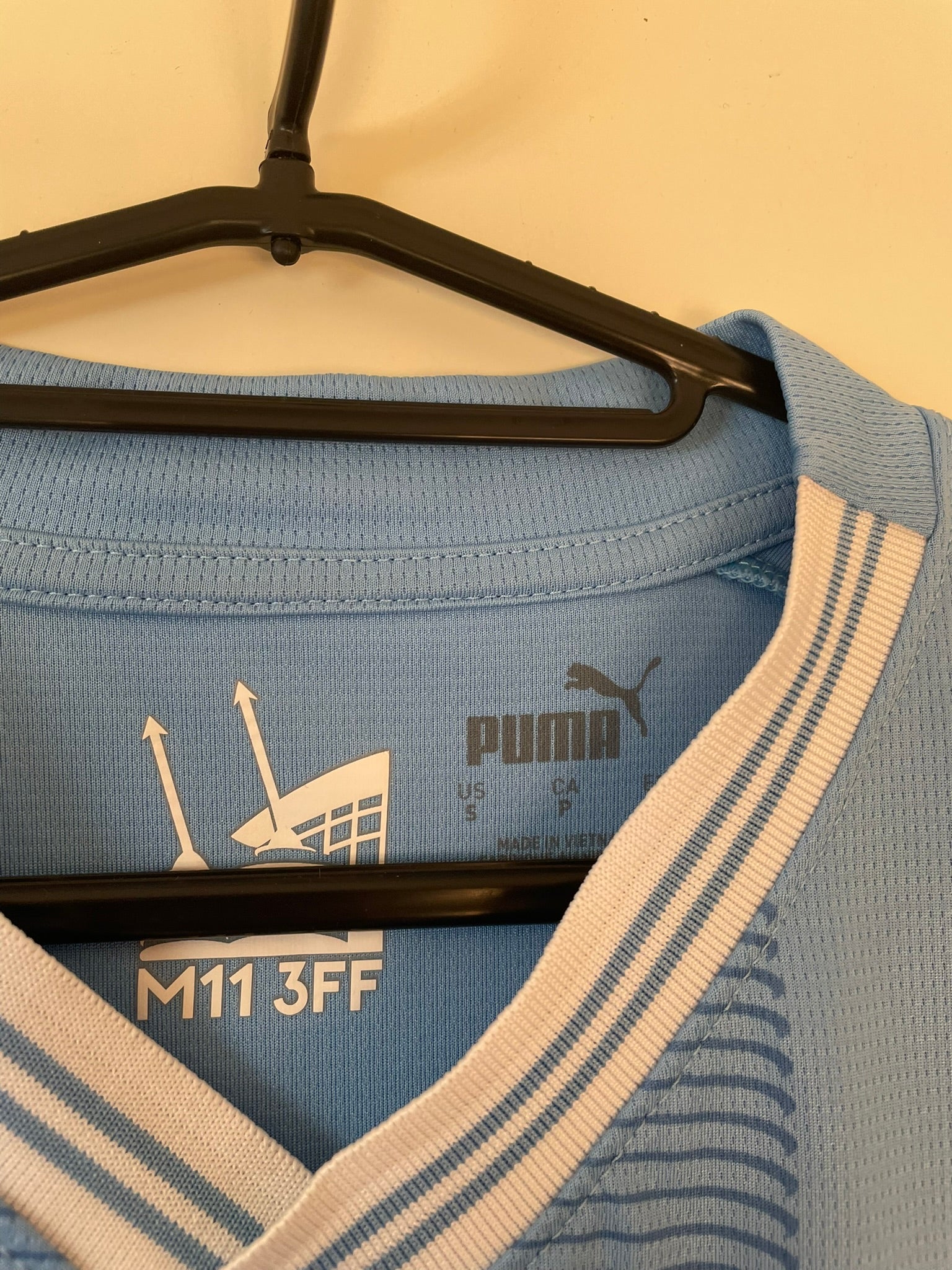Foden #47 Manchester City Puma 23/24 Home (S)