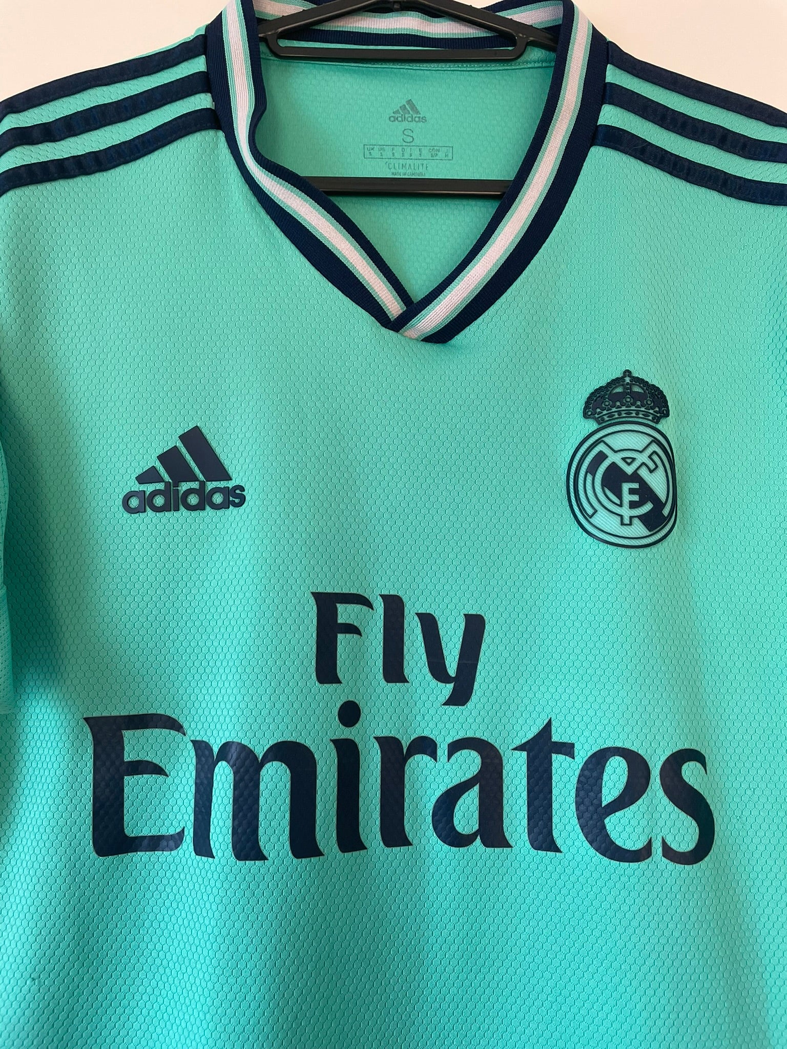 Real Madrid Adidas 19/20 Third (S)