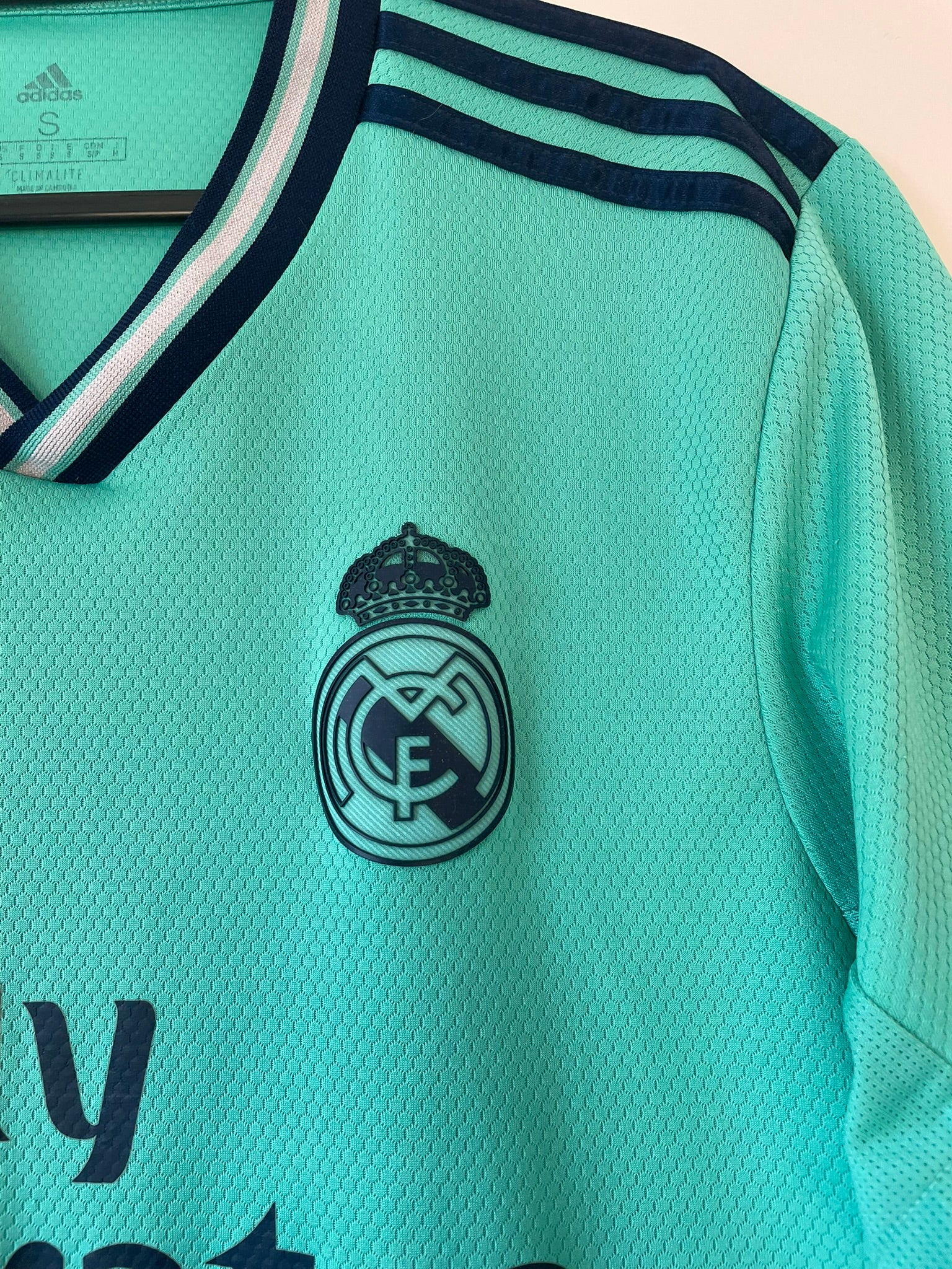 Real Madrid Adidas 19/20 Third (S)