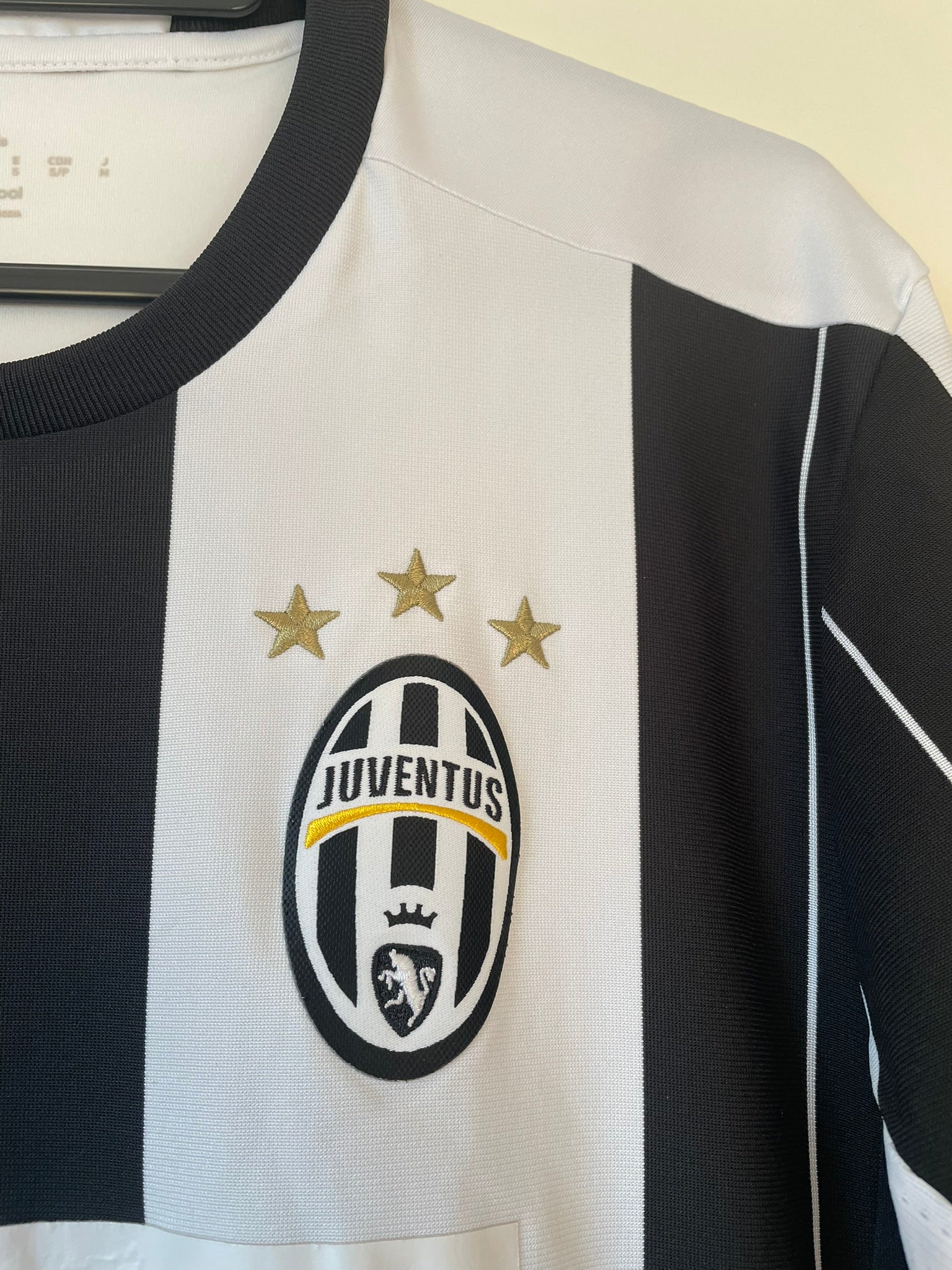 Juventus Adidas 16/17 Home (S)