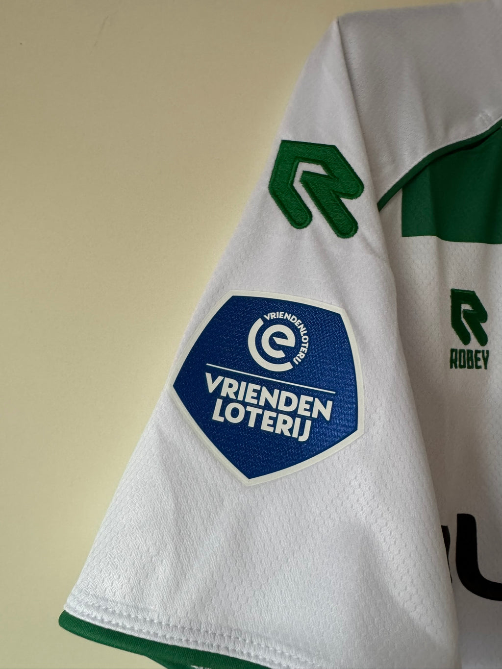 Seuntjens #20 FC Groningen Robey 25/26 Home BNWT (M)