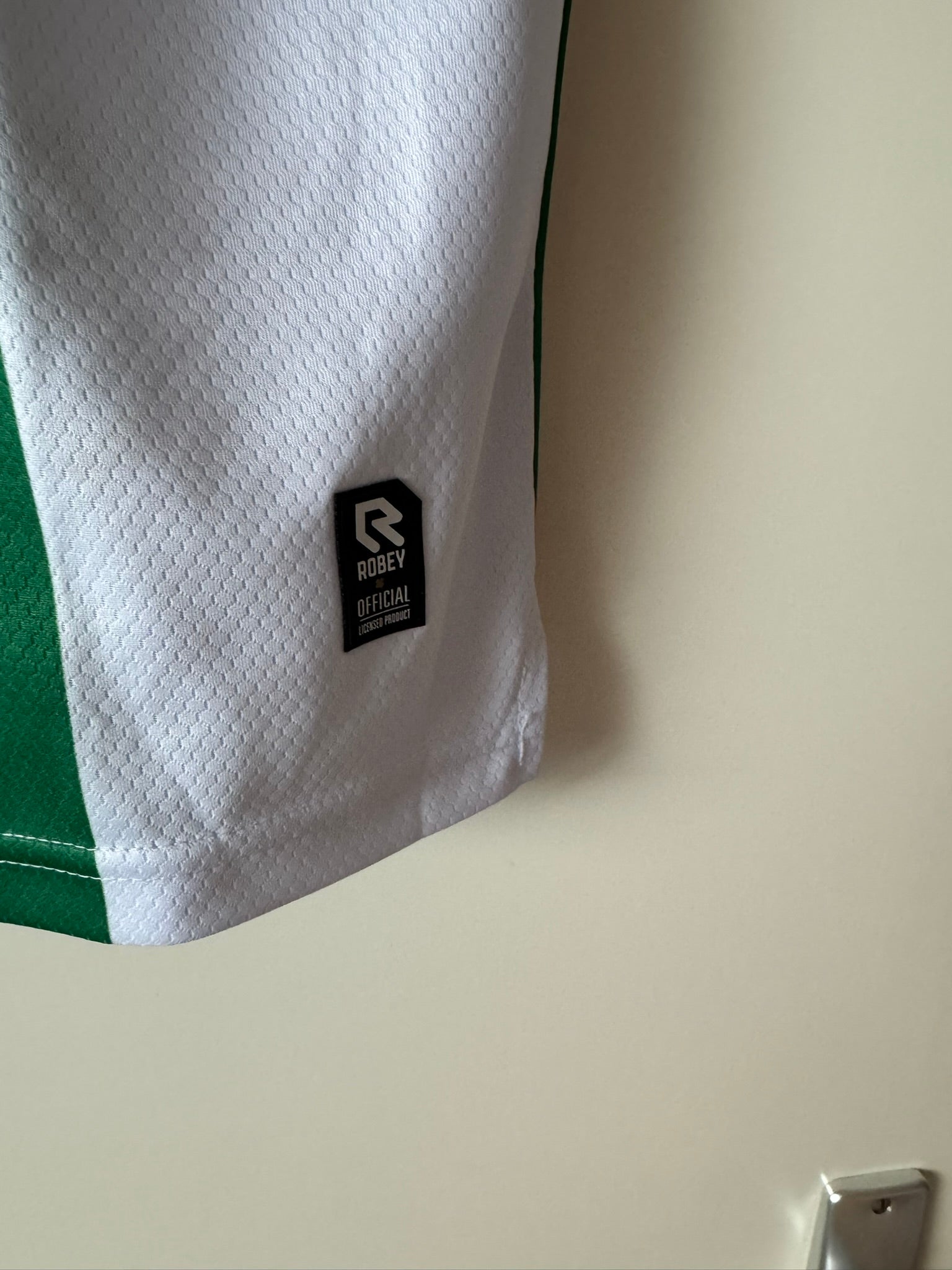 Seuntjens #20 FC Groningen Robey 25/26 Home BNWT (M)