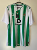 Real Betis Hummel 23/24 Home BNWT (XL)