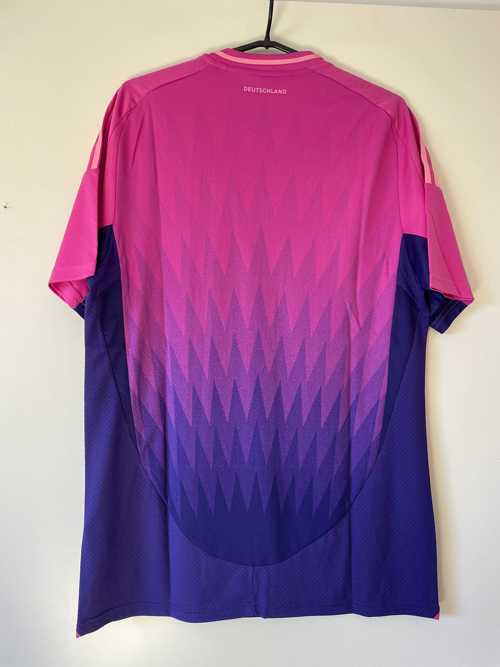 Germany Adidas 2024-2026 Away BNWT (M)