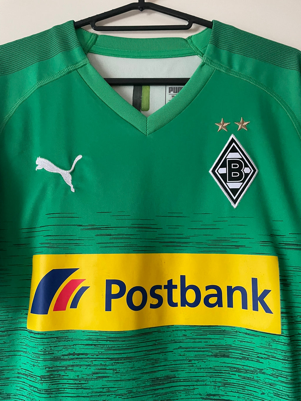 Borussia Mönchengladbach Puma 18/19 Third (S)