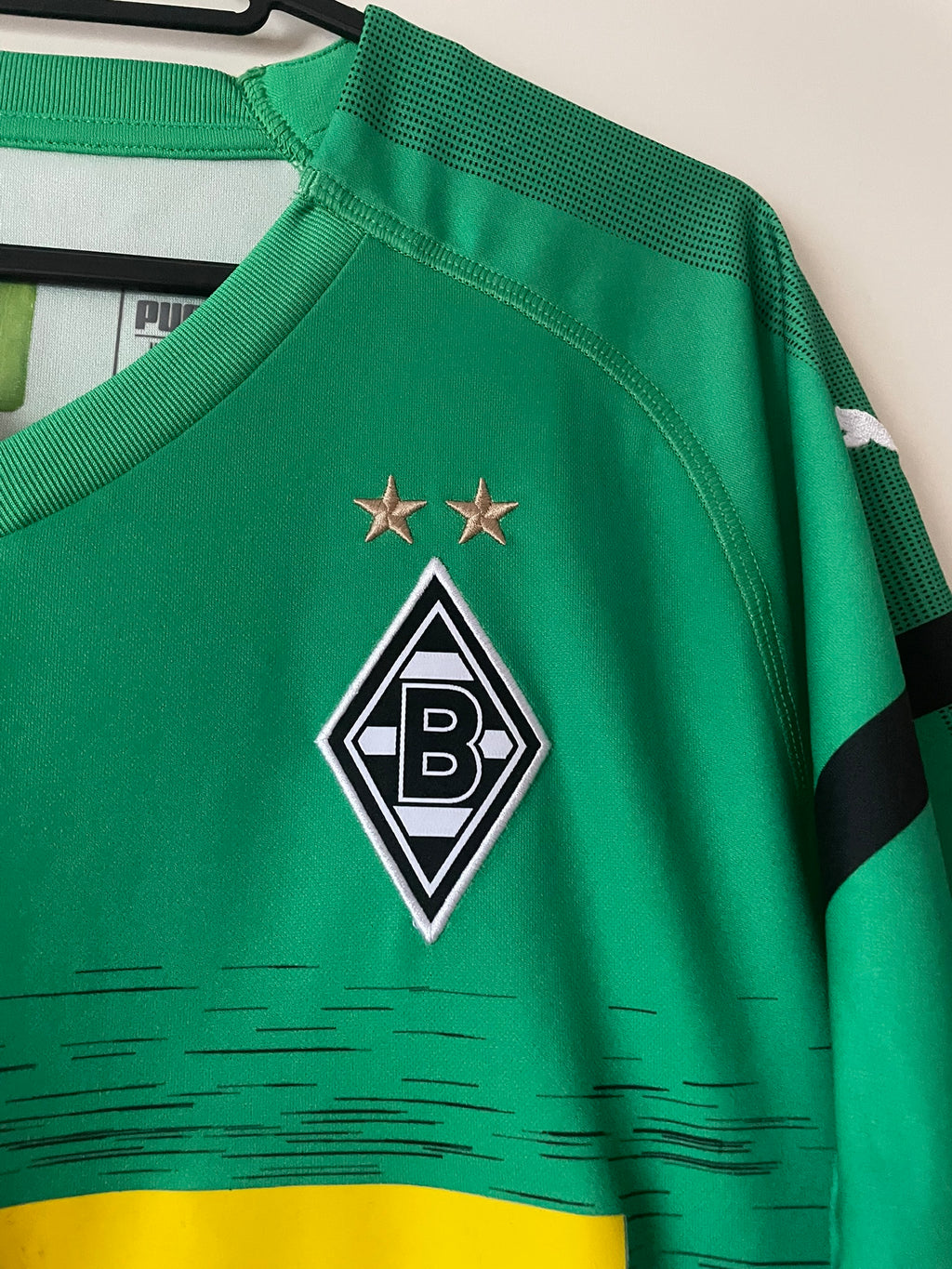 Borussia Mönchengladbach Puma 18/19 Third (S)