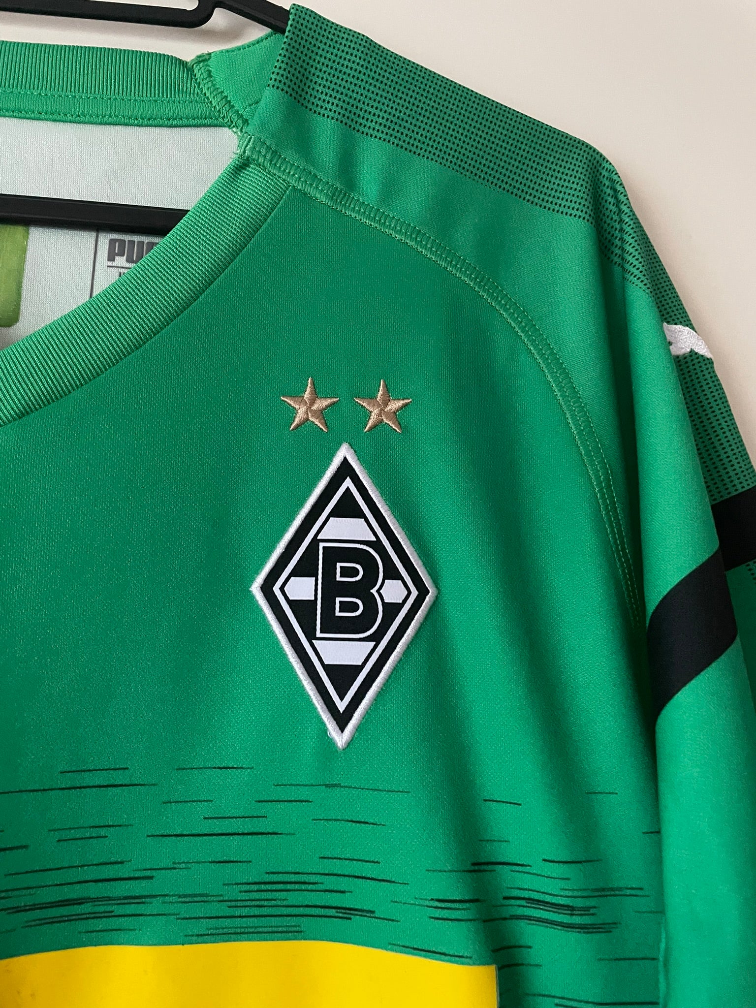 Borussia Mönchengladbach Puma 18/19 Third (S)