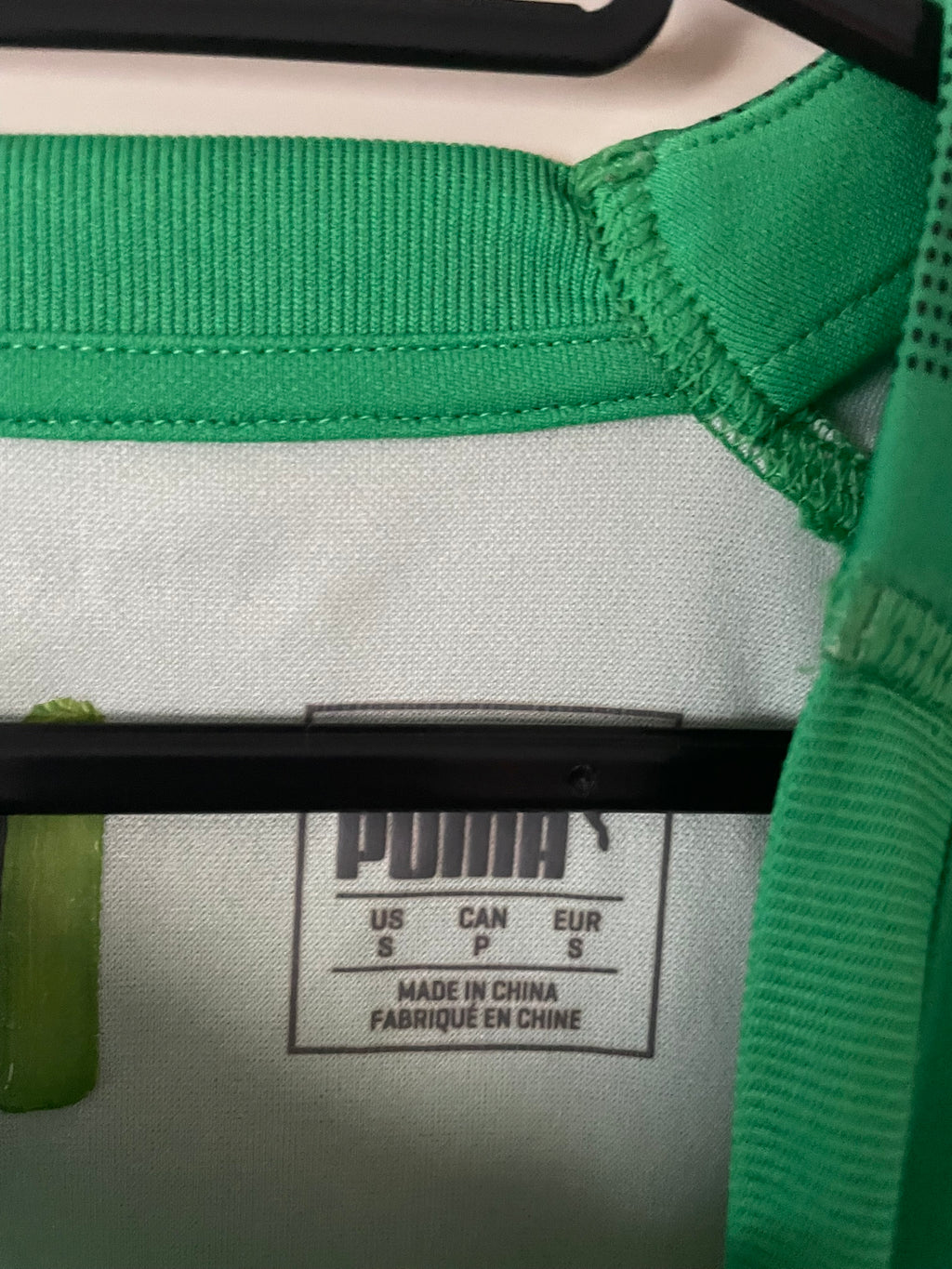 Borussia Mönchengladbach Puma 18/19 Third (S)