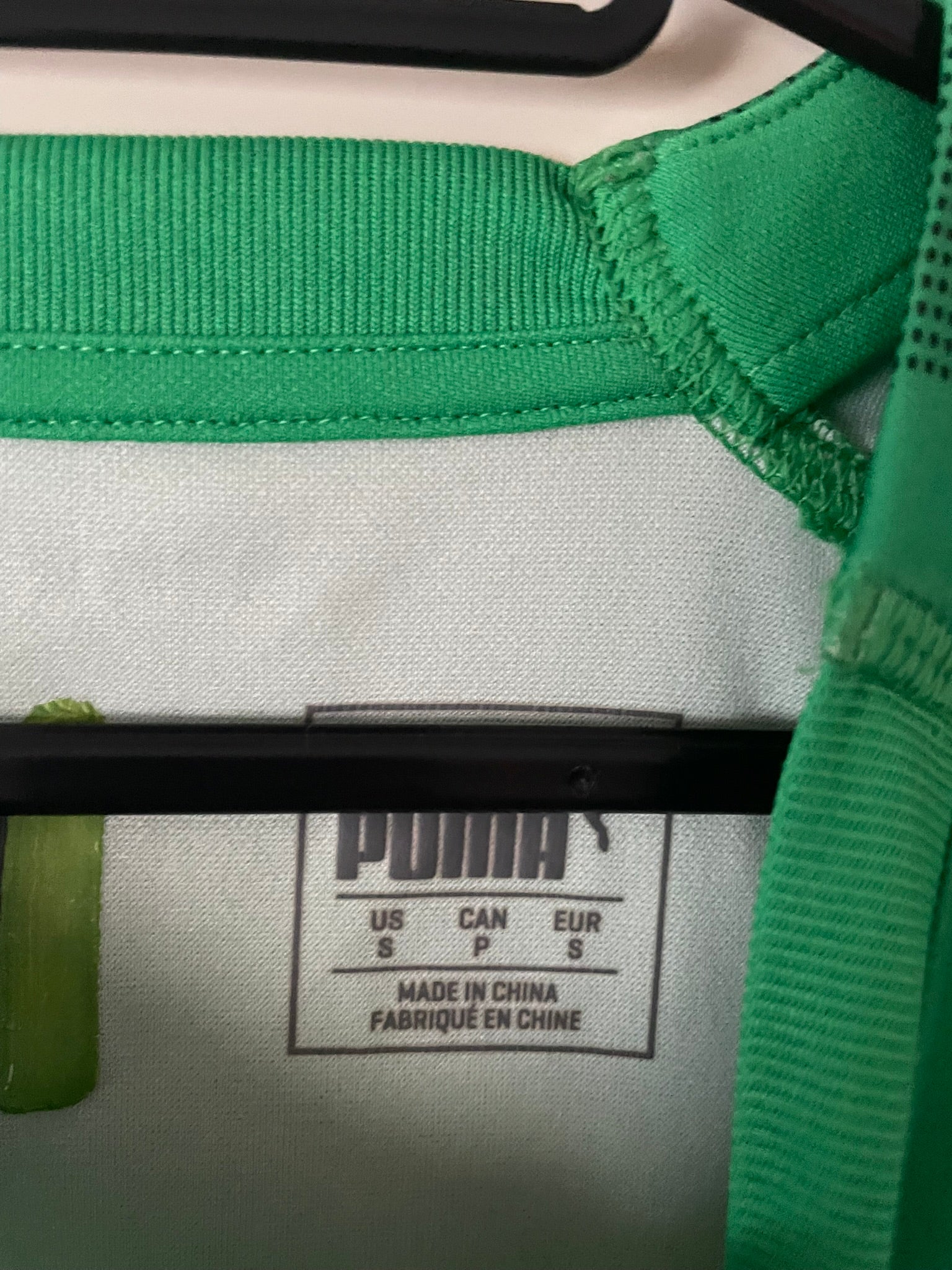 Borussia Mönchengladbach Puma 18/19 Third (S)