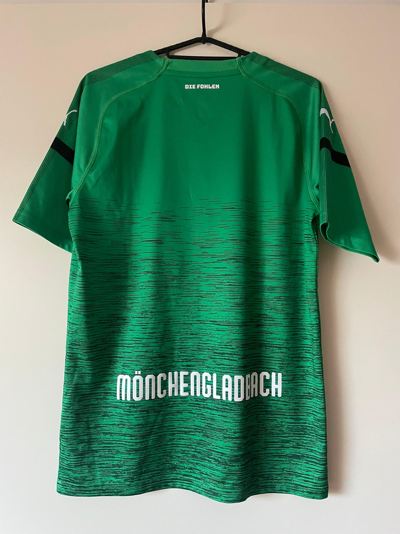Borussia Mönchengladbach Puma 18/19 Third (S)