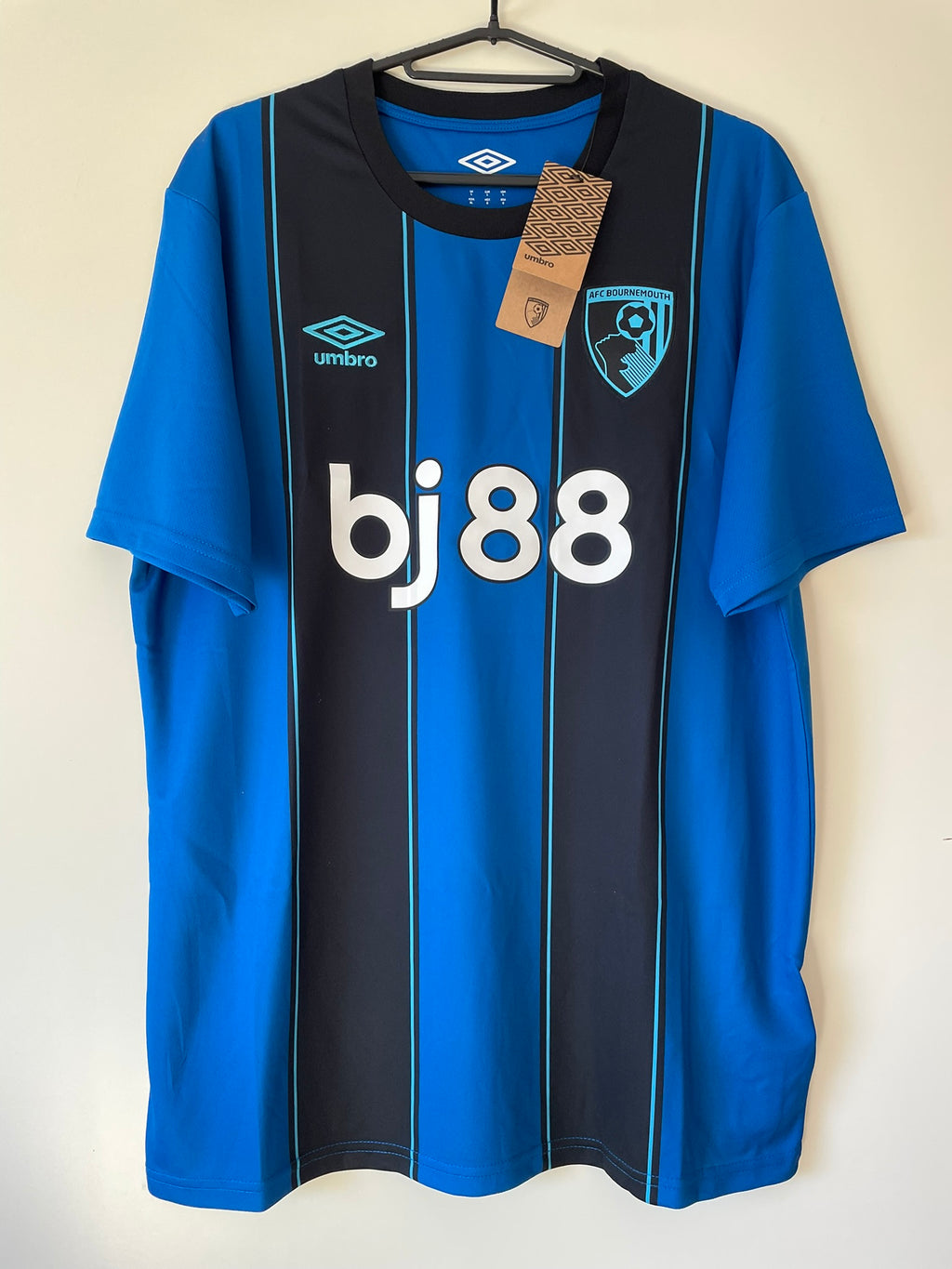AFC Bournemouth Umbro 25/26 Away BNWT (L)