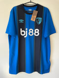 AFC Bournemouth Umbro 25/26 Away BNWT (L)
