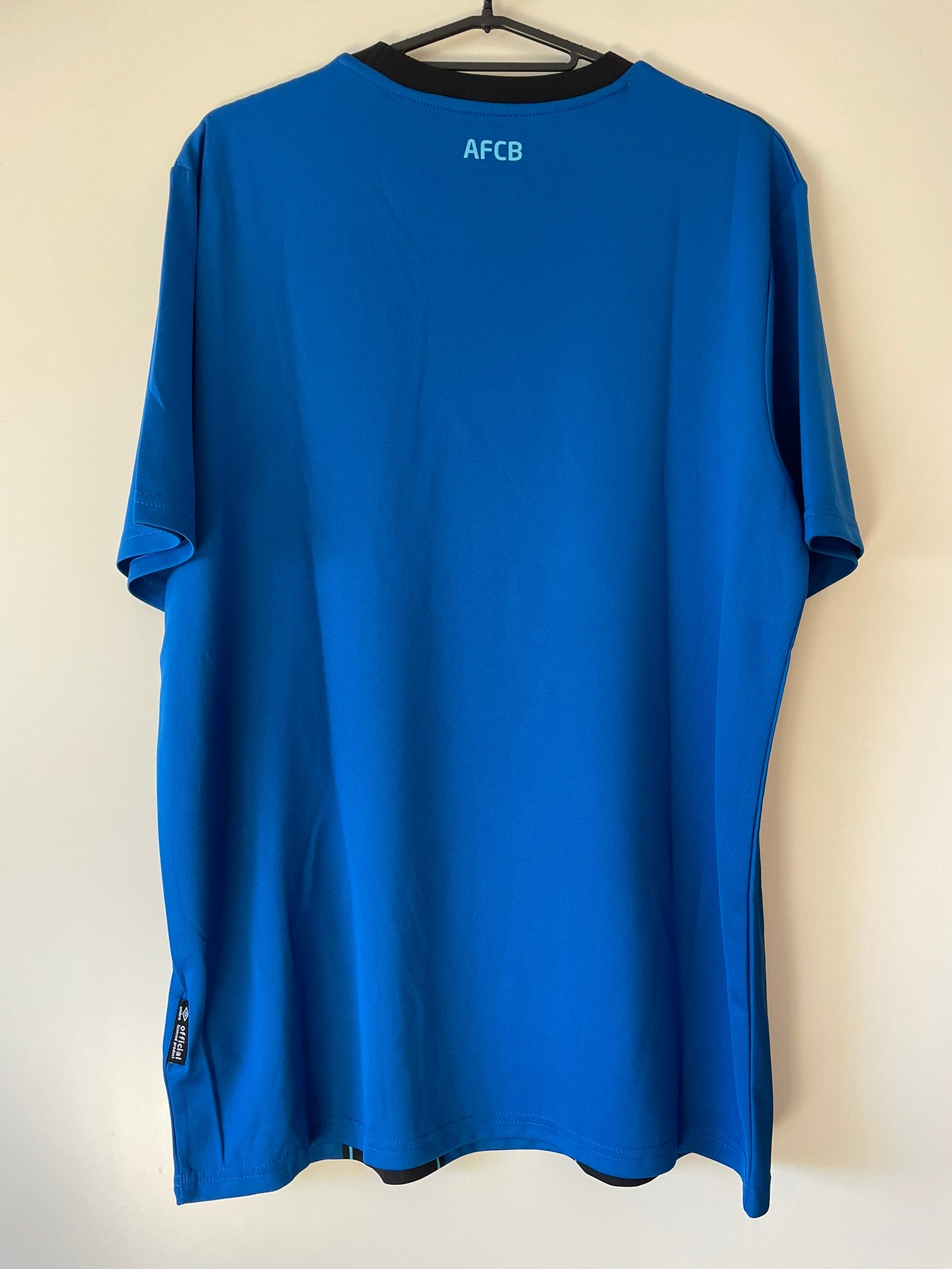 AFC Bournemouth Umbro 25/26 Away BNWT (L)