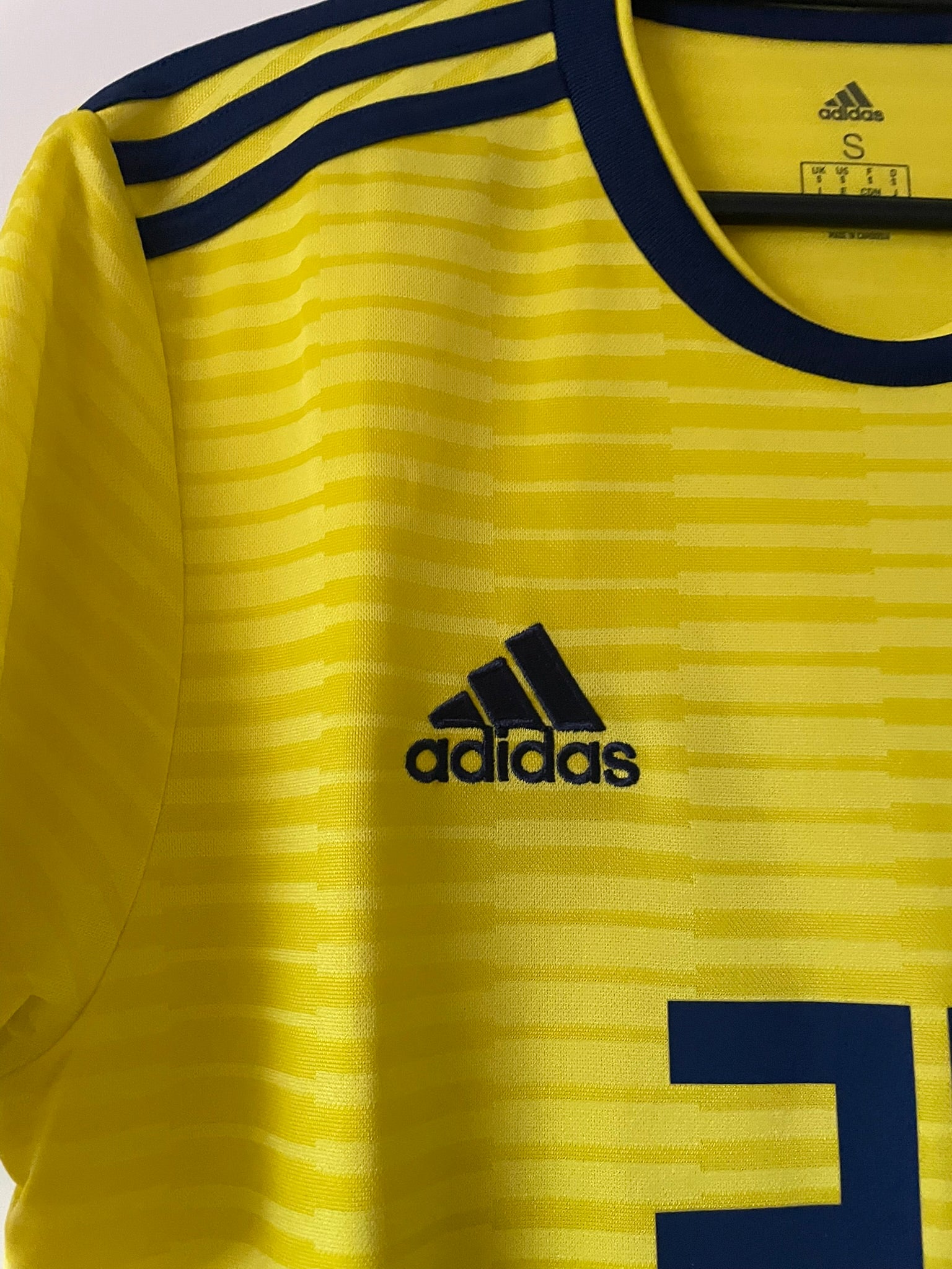 Scotland Adidas 2018-2020 Away #26 (S)