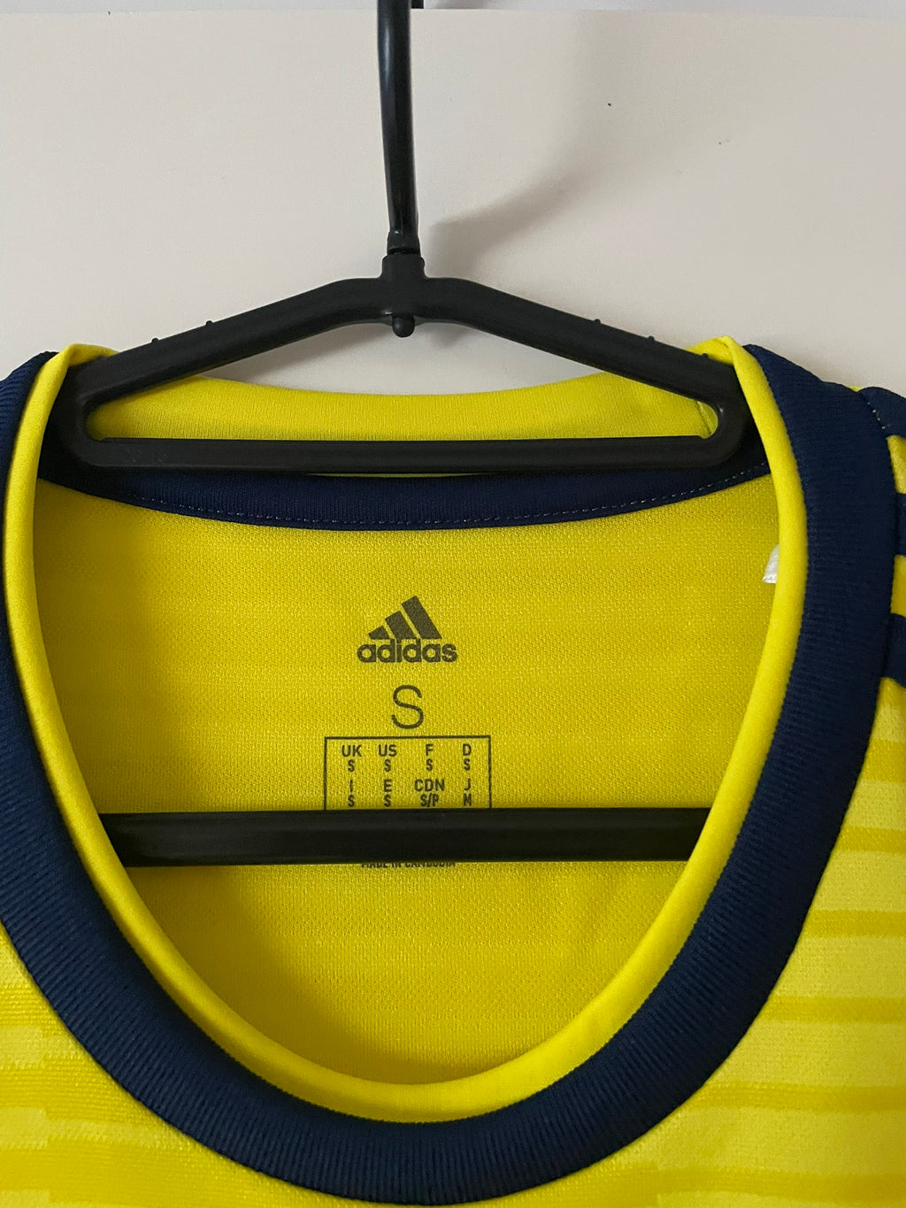 Scotland Adidas 2018-2020 Away #26 (S)