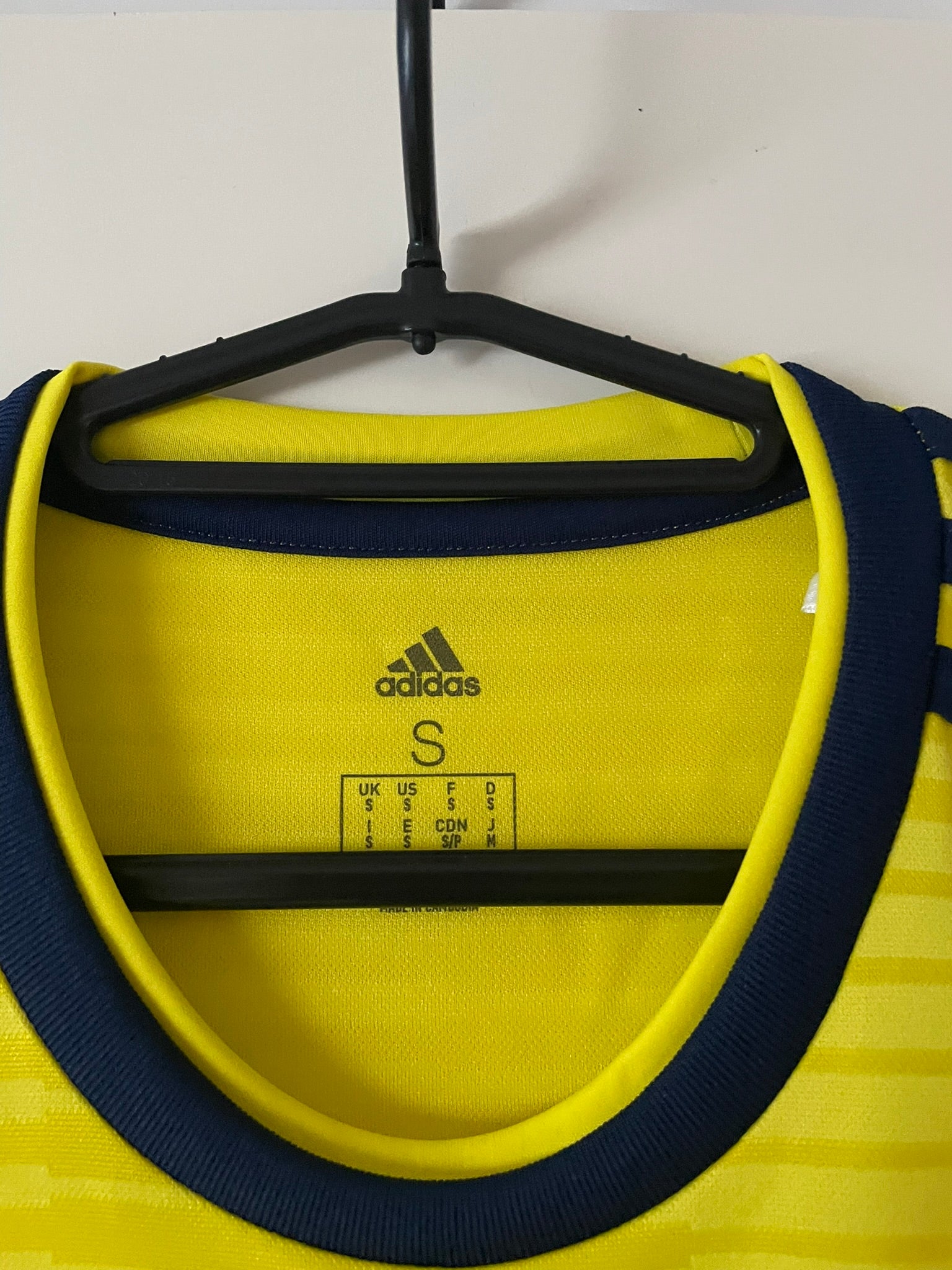 Scotland Adidas 2018-2020 Away #26 (S)