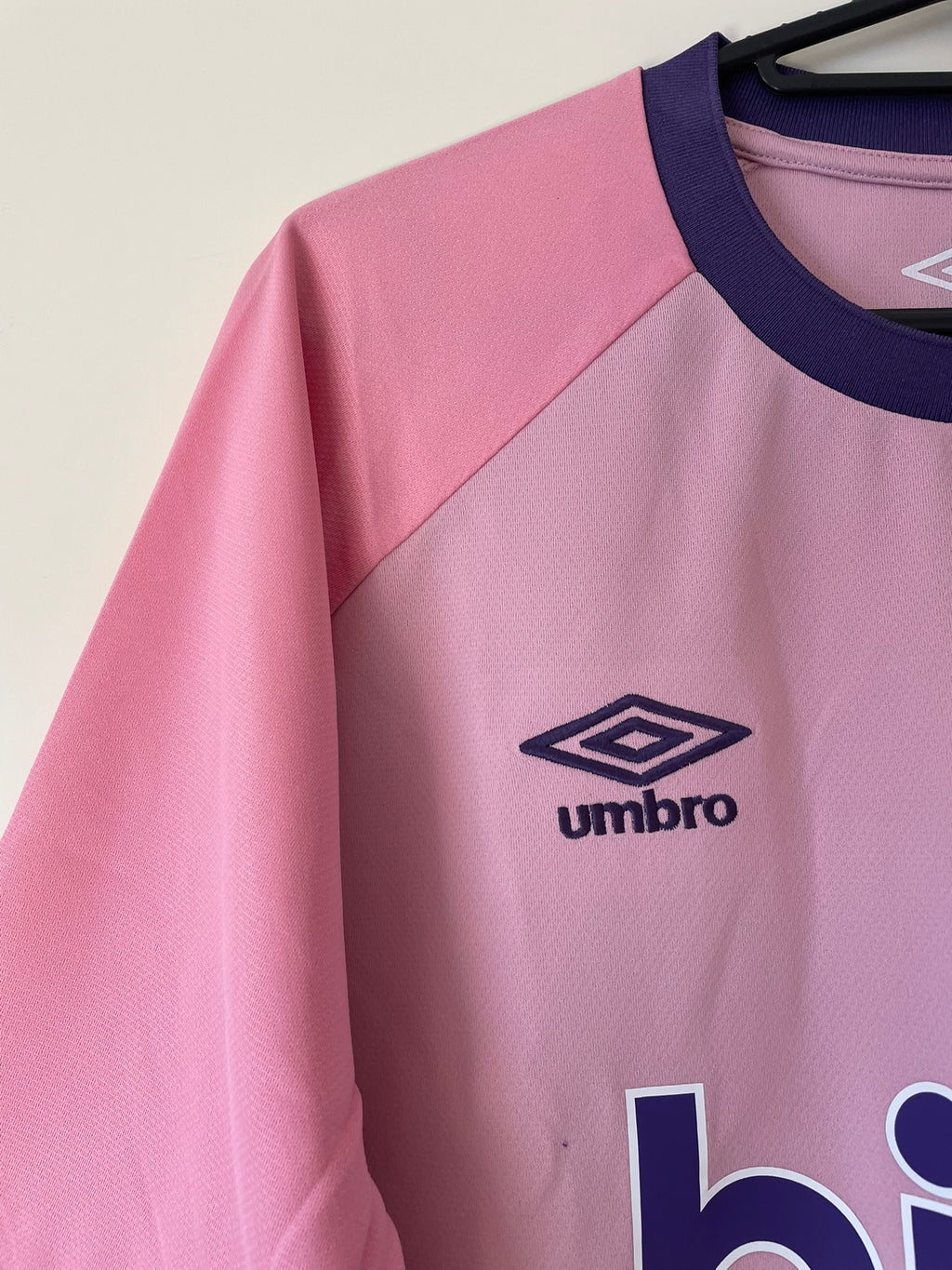 AFC Bournemouth Umbro 25/26 Third BNWT (L)
