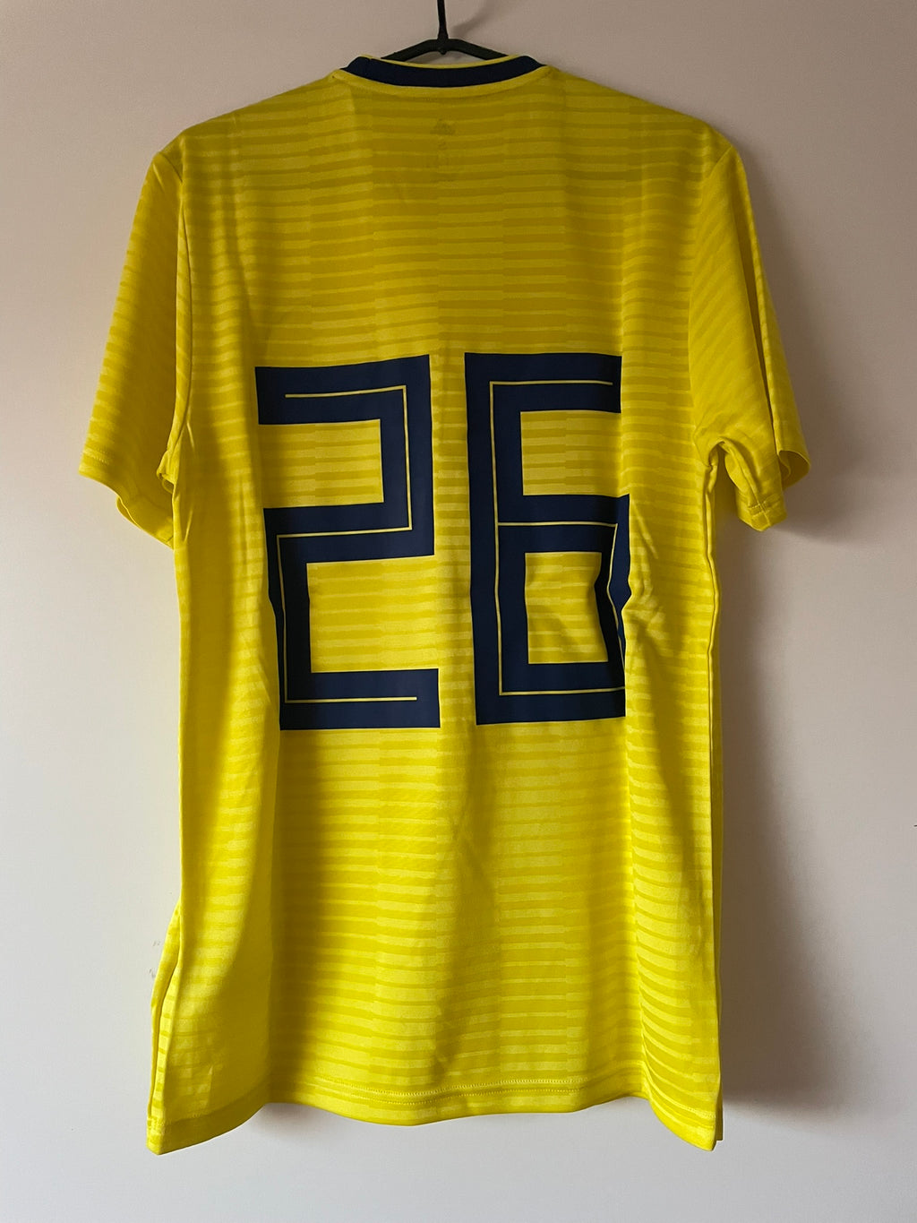 Scotland Adidas 2018-2020 Away #26 (S)