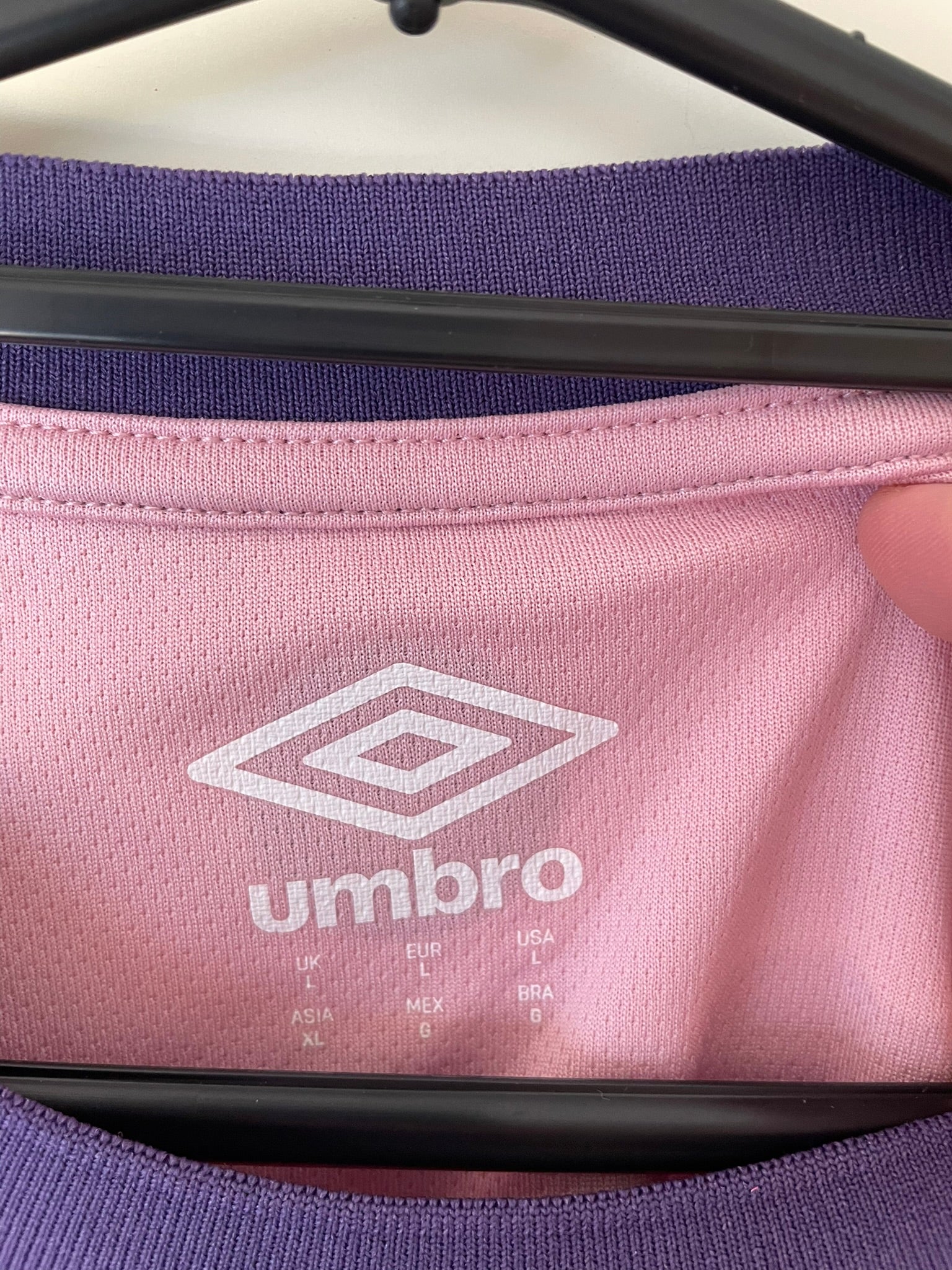 AFC Bournemouth Umbro 25/26 Third BNWT (L)