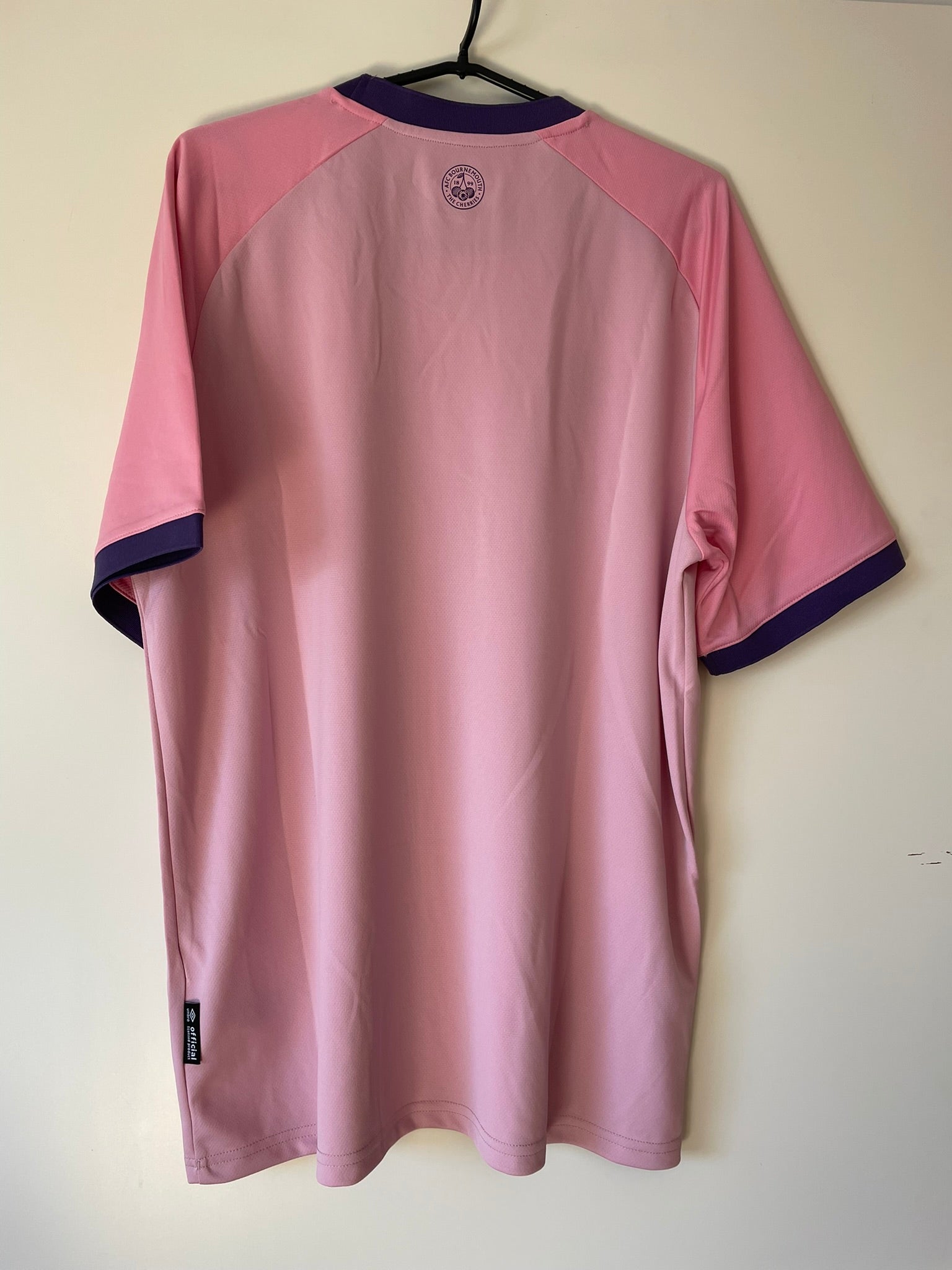 AFC Bournemouth Umbro 25/26 Third BNWT (L)