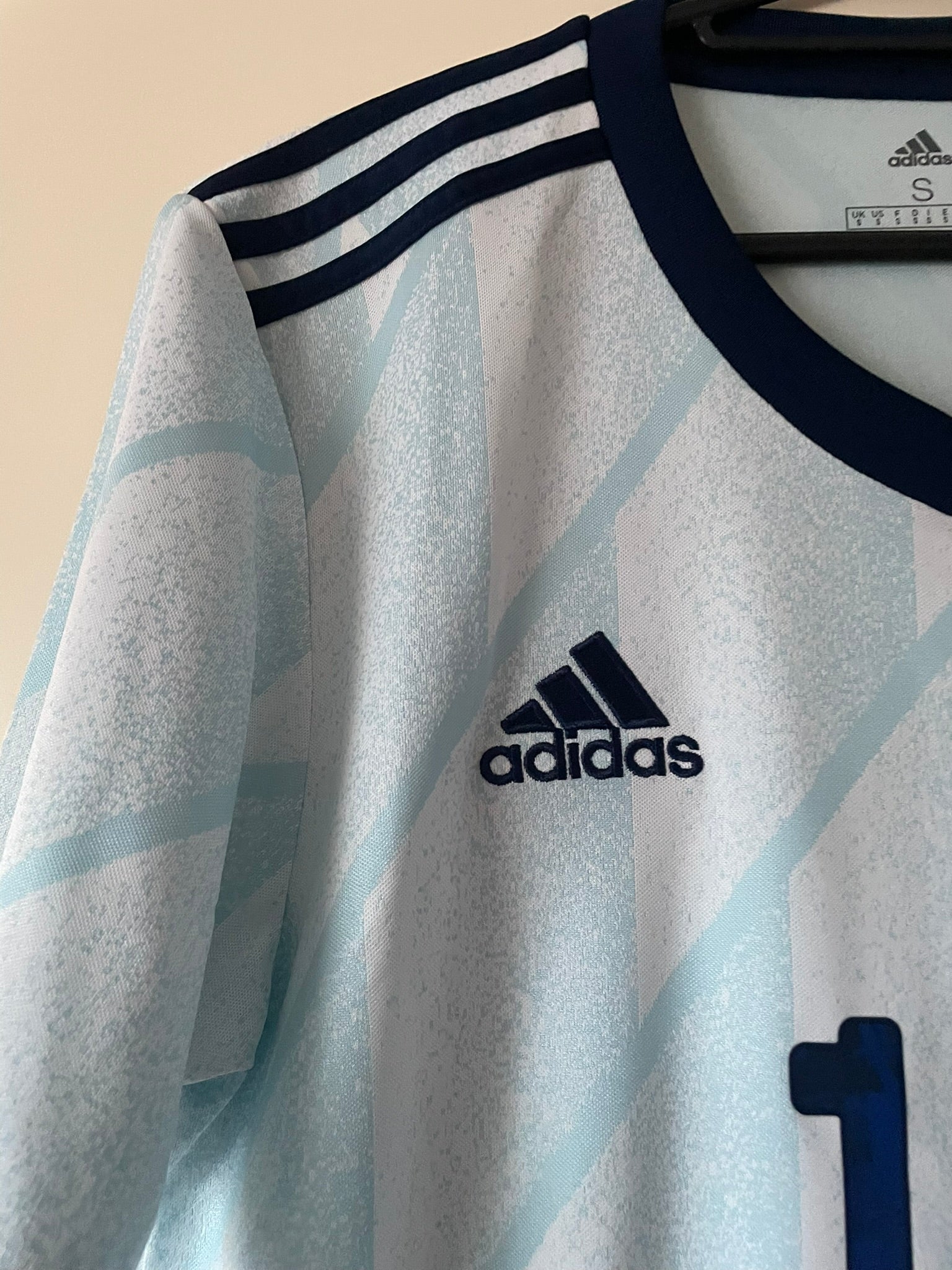 Scotland #13 Adidas 2020-2022 Away (S)