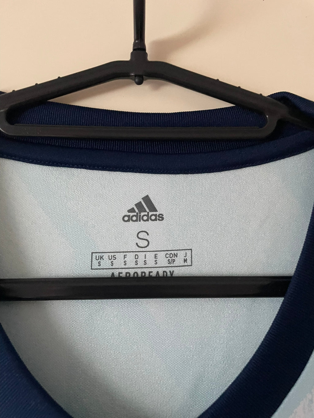 Scotland #13 Adidas 2020-2022 Away (S)