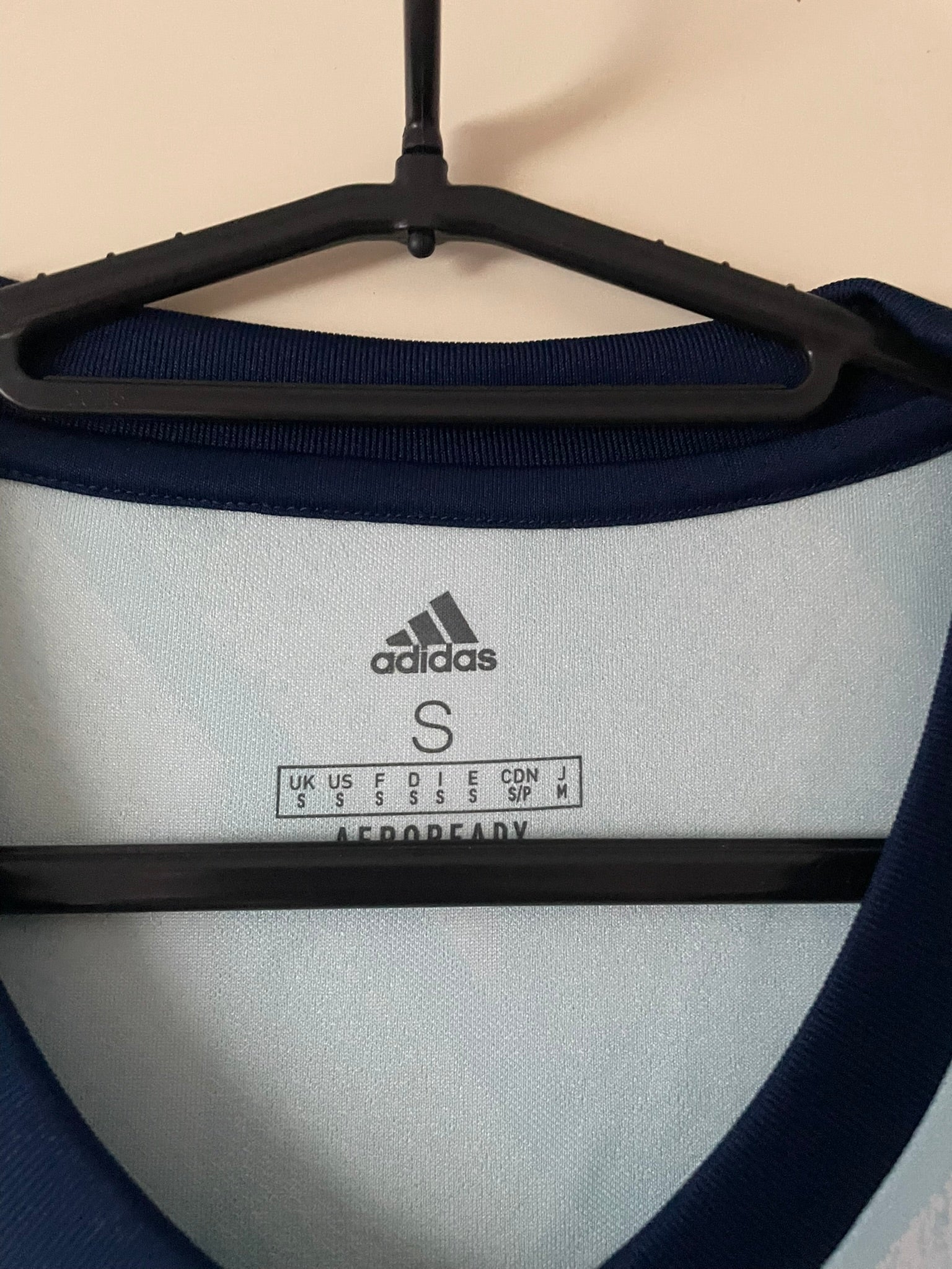 Scotland #13 Adidas 2020-2022 Away (S)