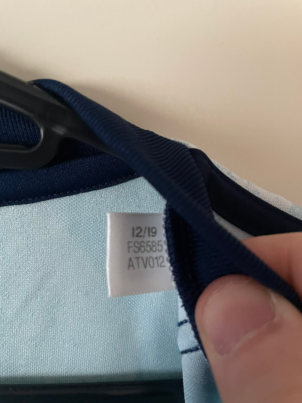 Scotland #13 Adidas 2020-2022 Away (S)