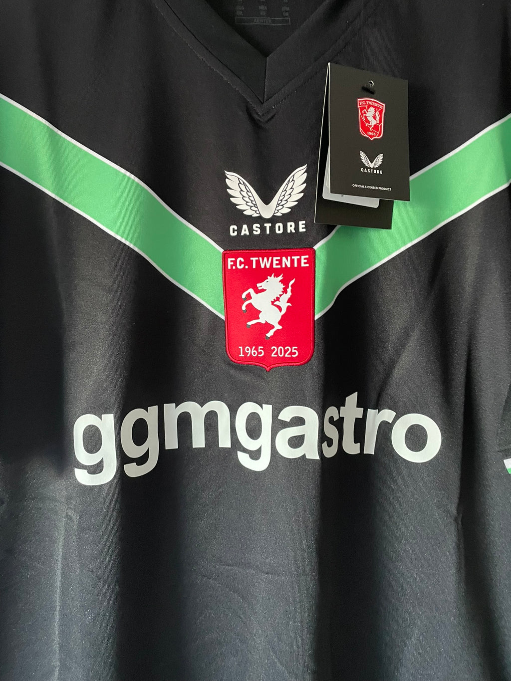 FC Twente Castore 25/26 Third BNWT (S)