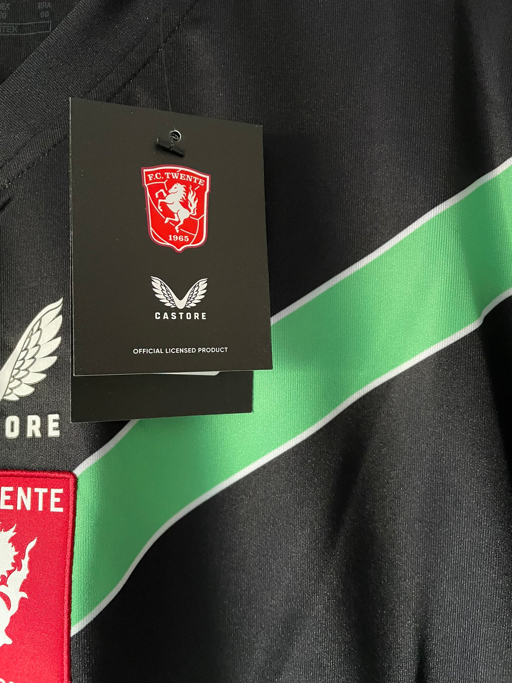 FC Twente Castore 25/26 Third BNWT (S)