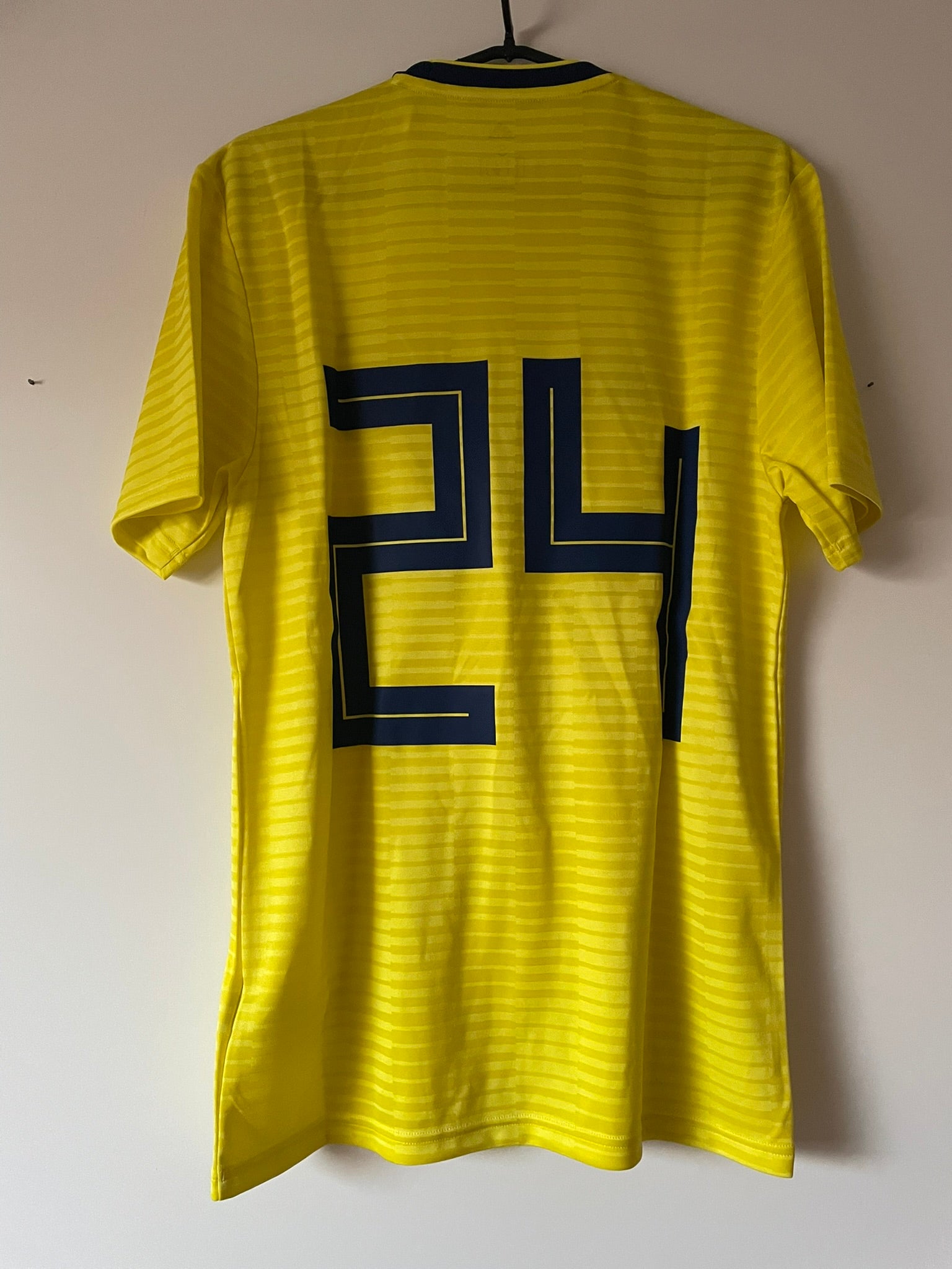 Scotland Adidas 2018-2020 Away #24 (S)