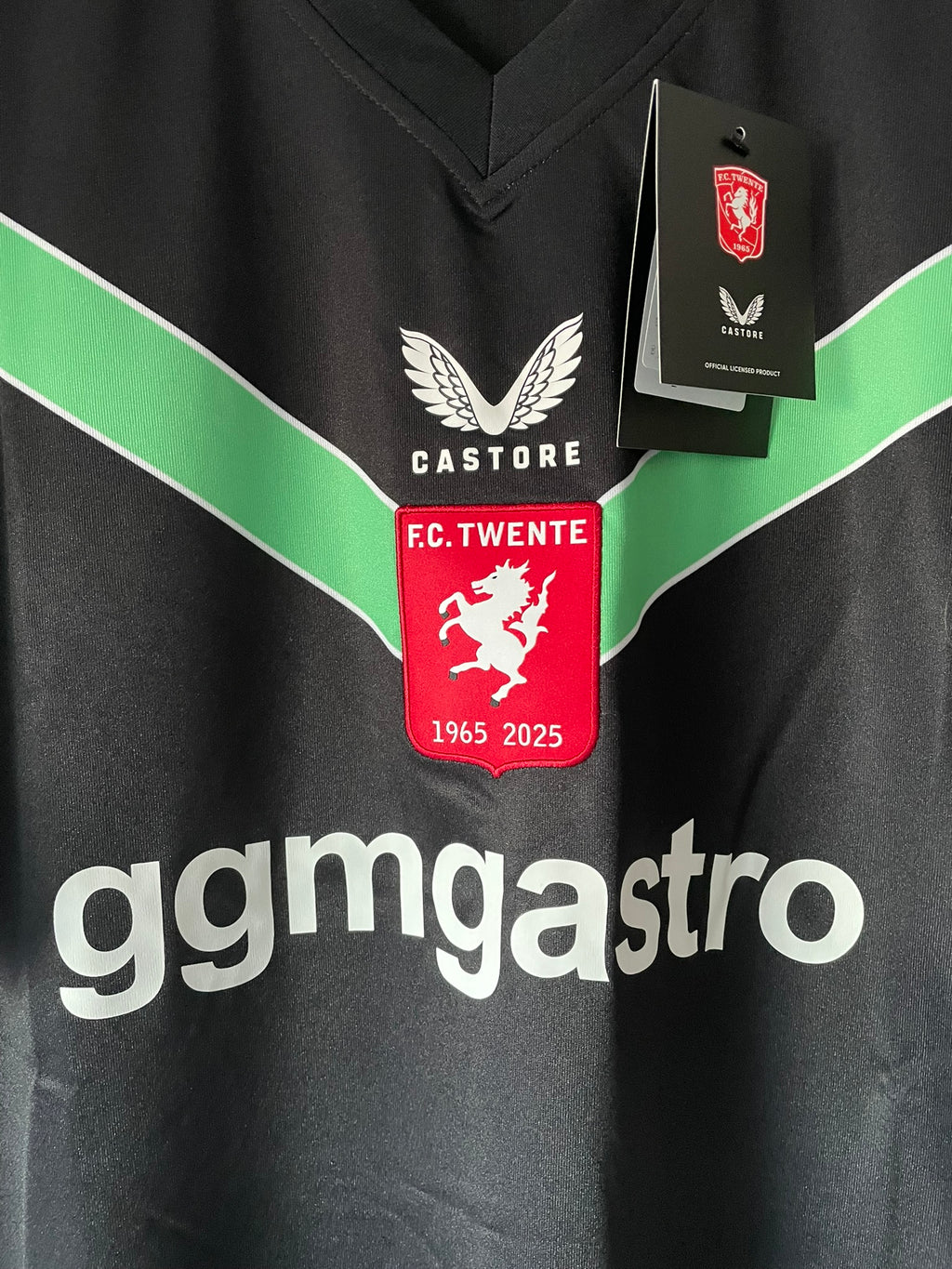 FC Twente Castore 25/26 Third BNWT (M)