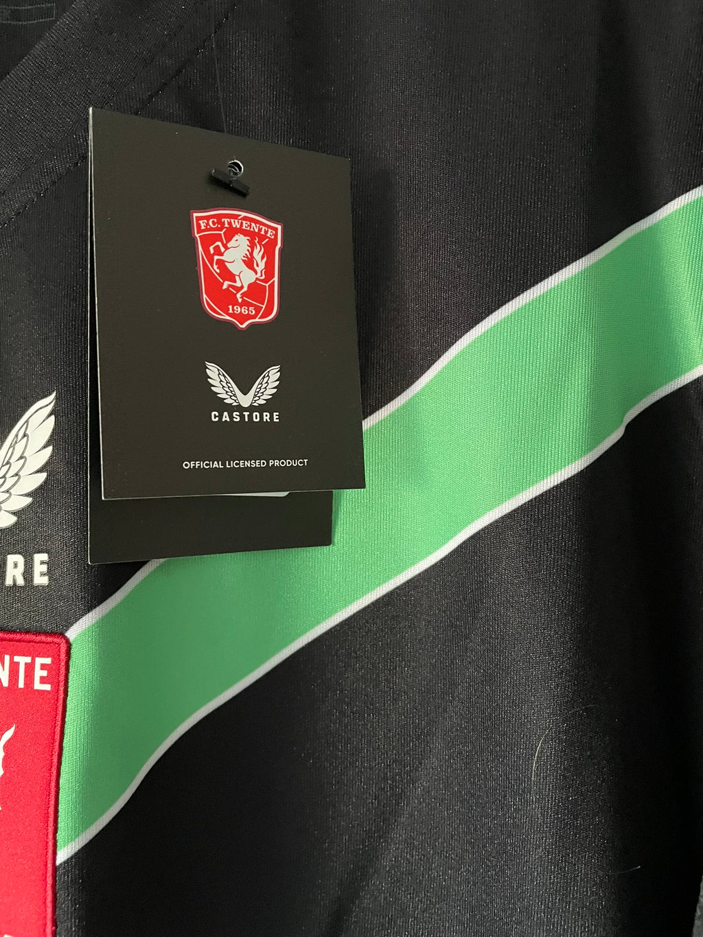 FC Twente Castore 25/26 Third BNWT (M)