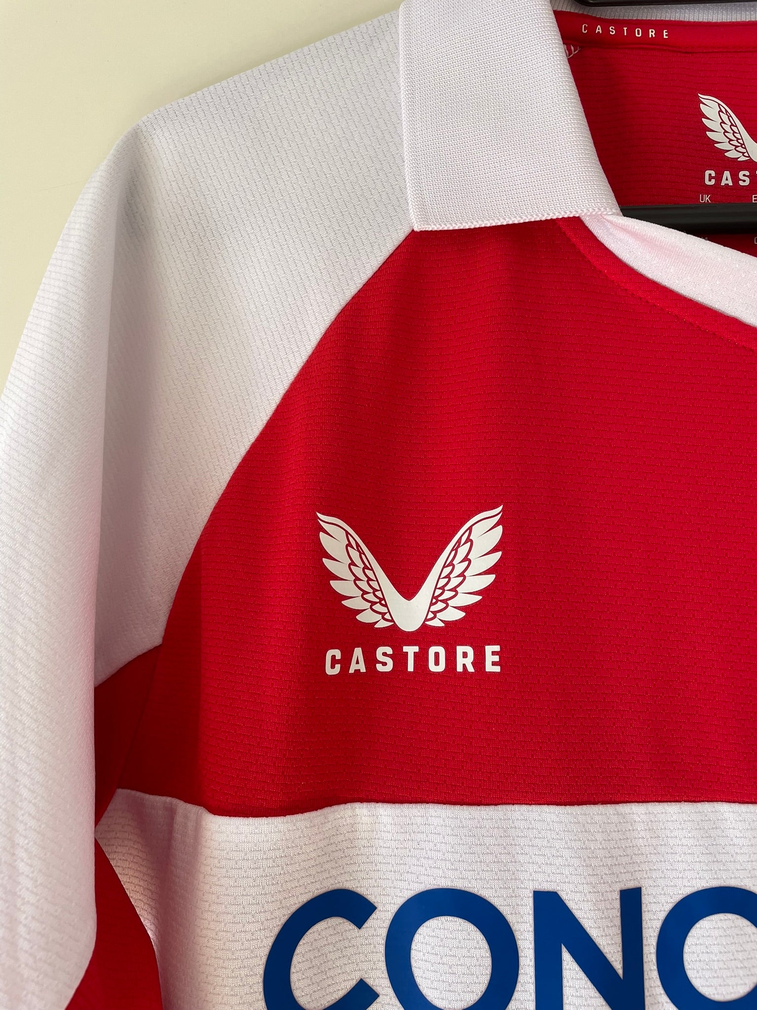 Aaronson #21 FC Utrecht Castore 24/25 Fourth (S)
