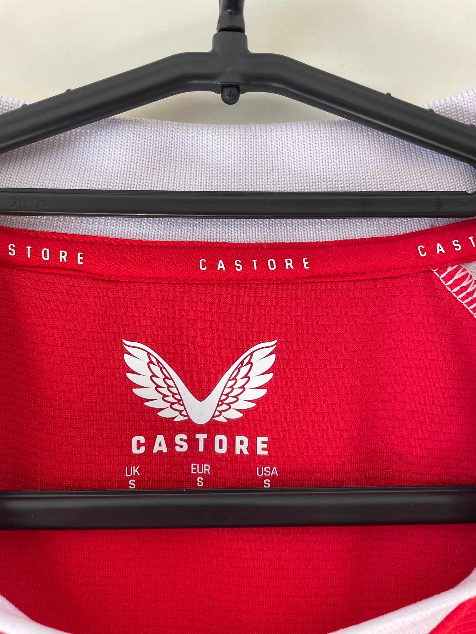Aaronson #21 FC Utrecht Castore 24/25 Fourth (S)