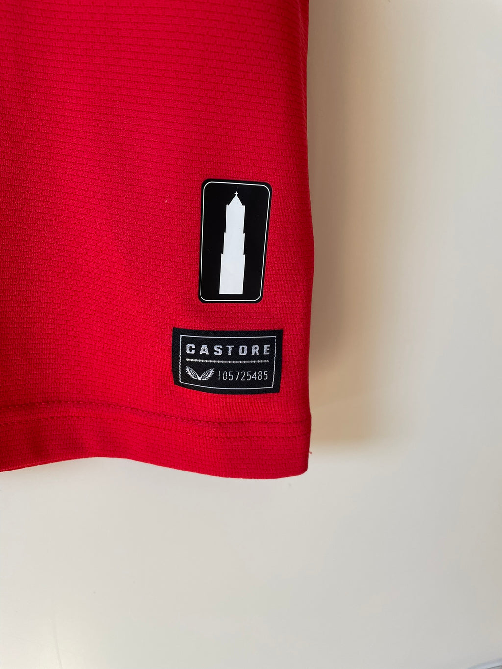 Aaronson #21 FC Utrecht Castore 24/25 Fourth (S)