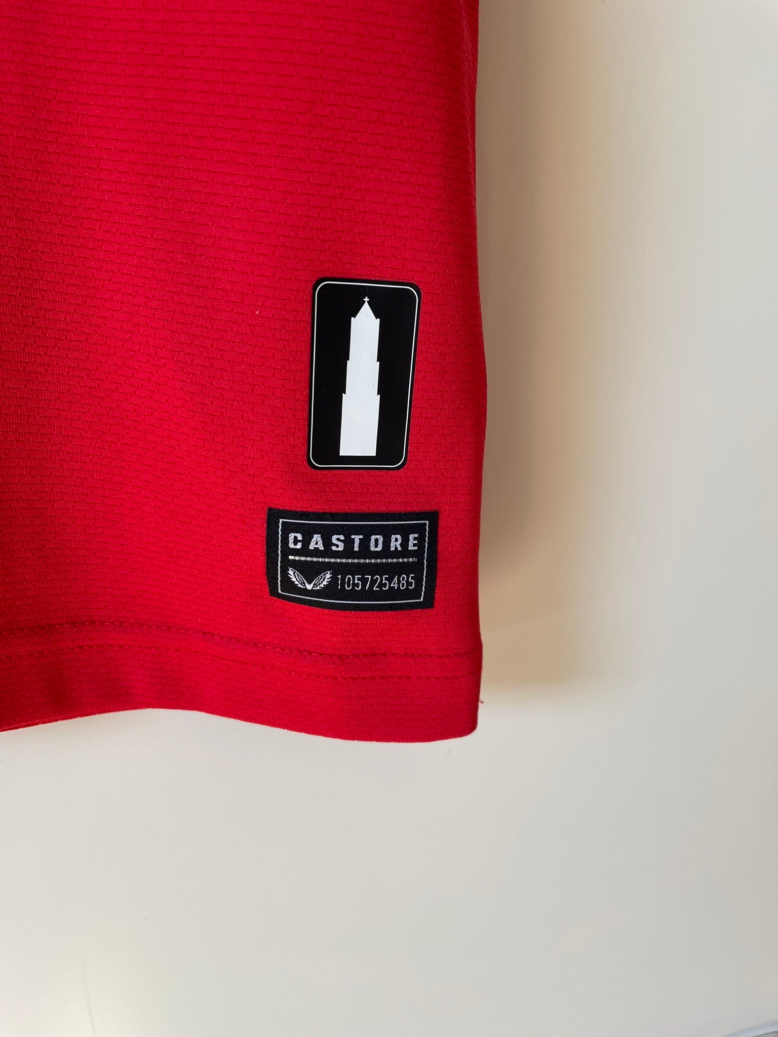 Aaronson #21 FC Utrecht Castore 24/25 Fourth (S)