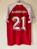 Aaronson #21 FC Utrecht Castore 24/25 Fourth (S)