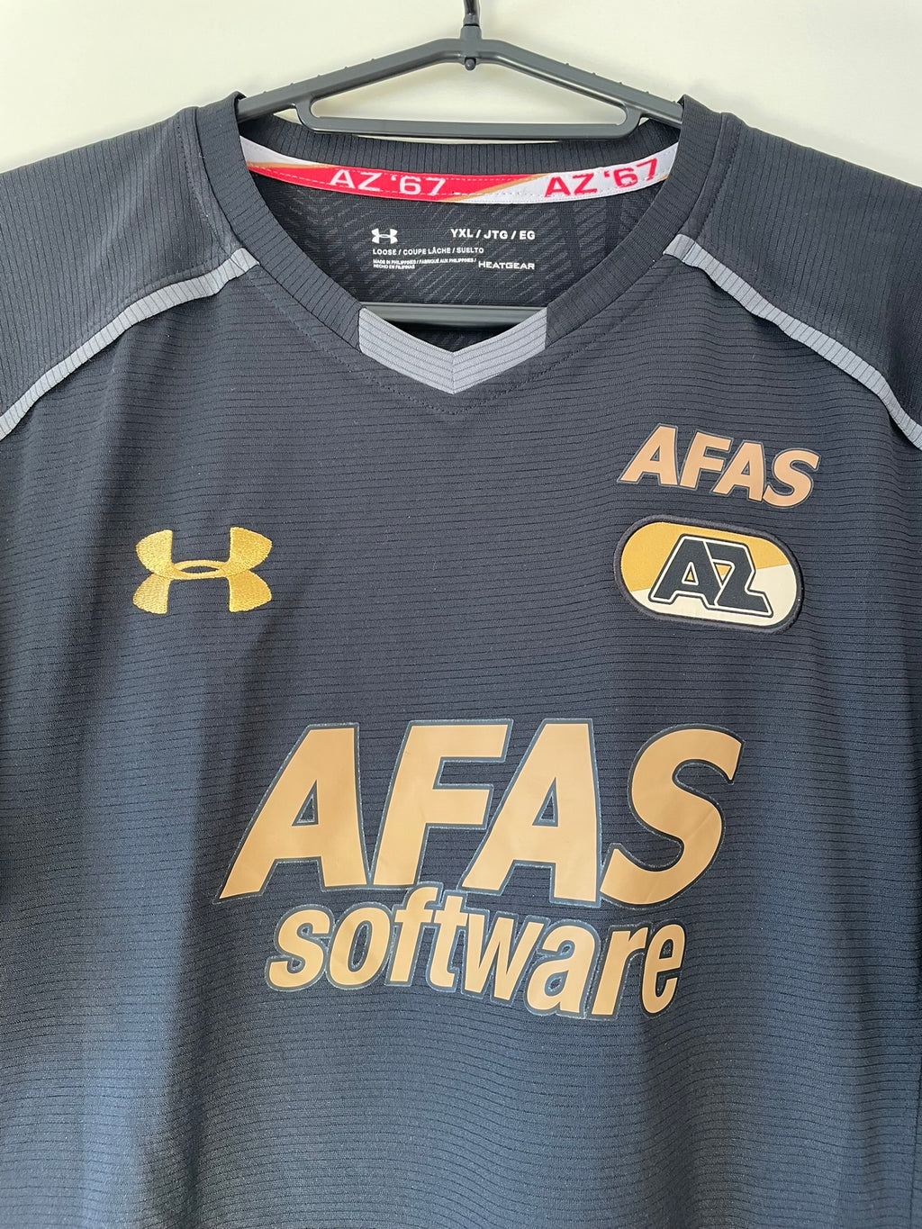 AZ Alkmaar Under Armour 17/18 Away (S)