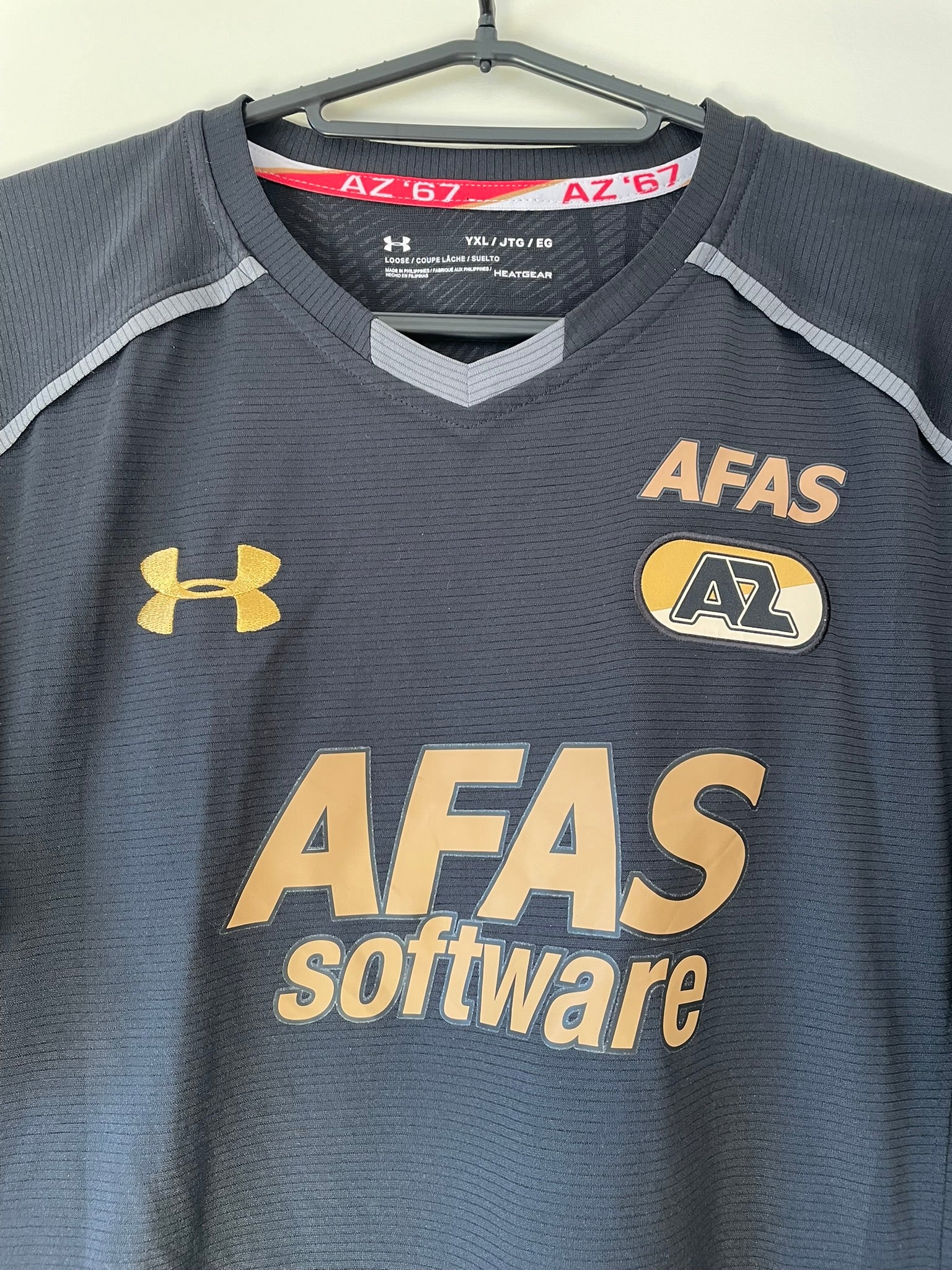 AZ Alkmaar Under Armour 17/18 Away (S)