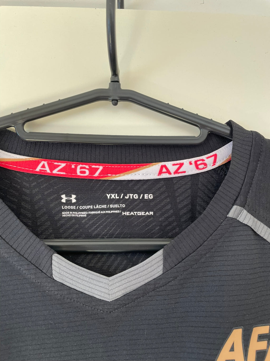 AZ Alkmaar Under Armour 17/18 Away (S)