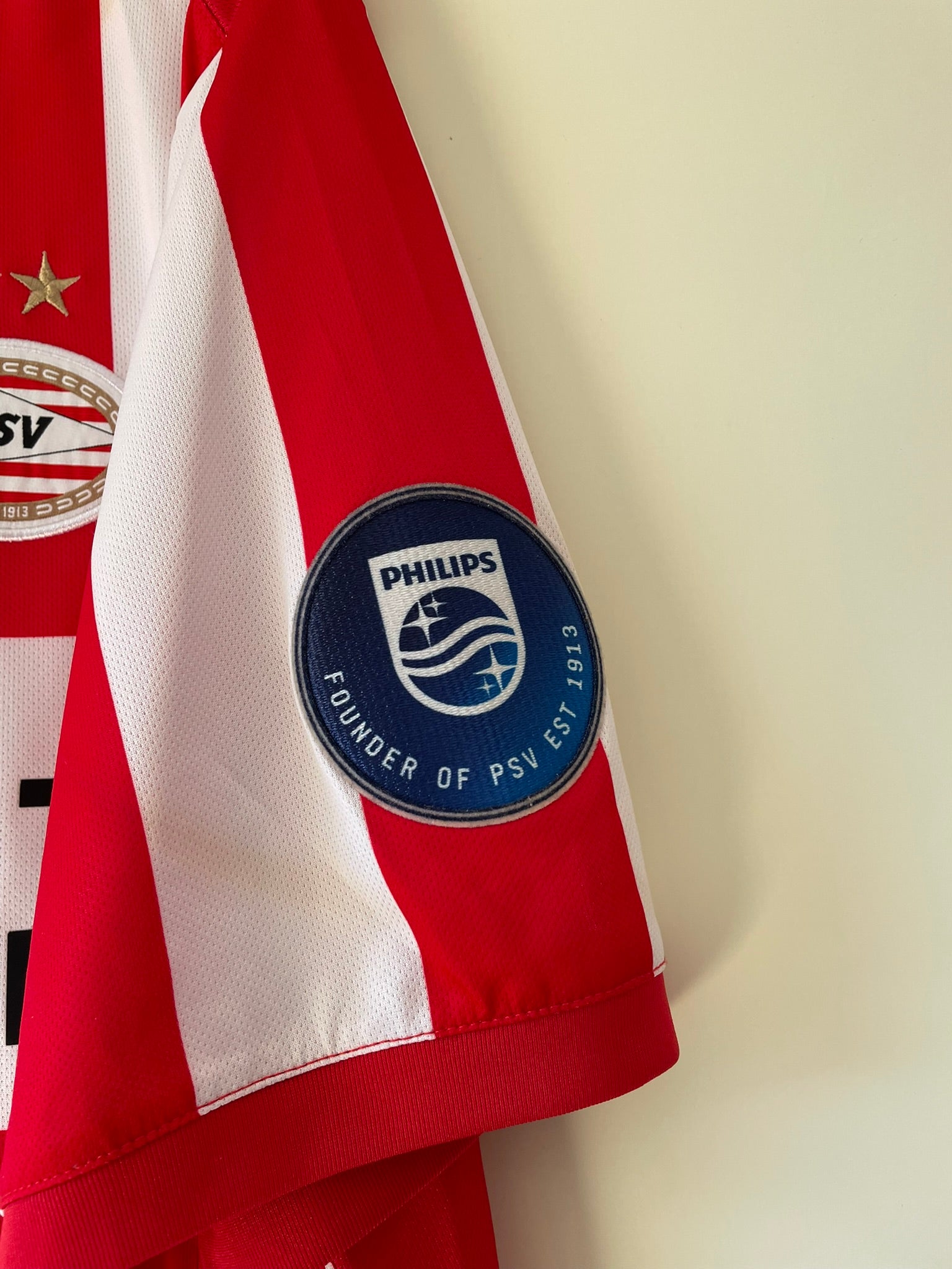 Lammers #14 PSV Umbro 19/20 Home (XXL)