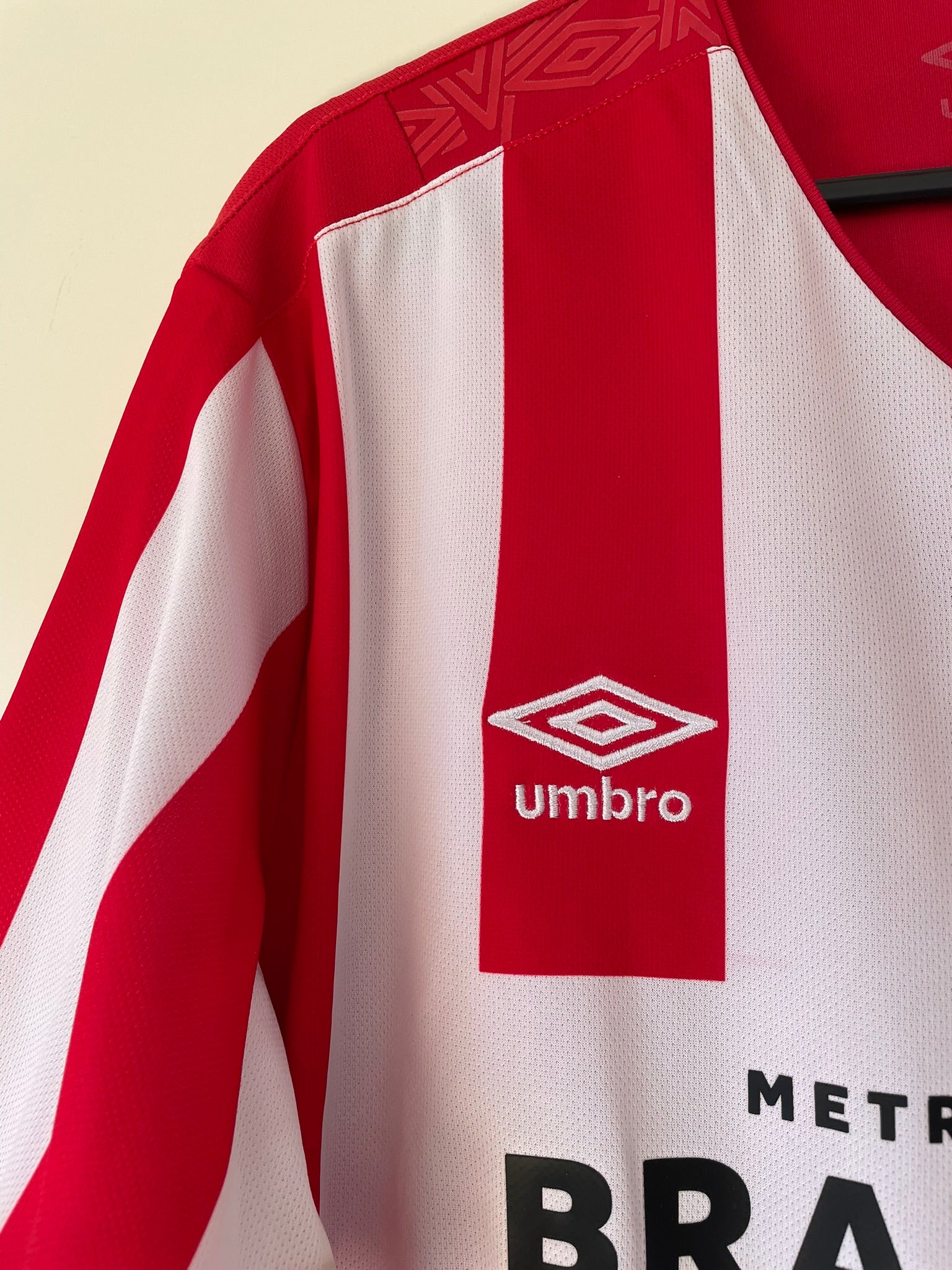 Lammers #14 PSV Umbro 19/20 Home (XXL)