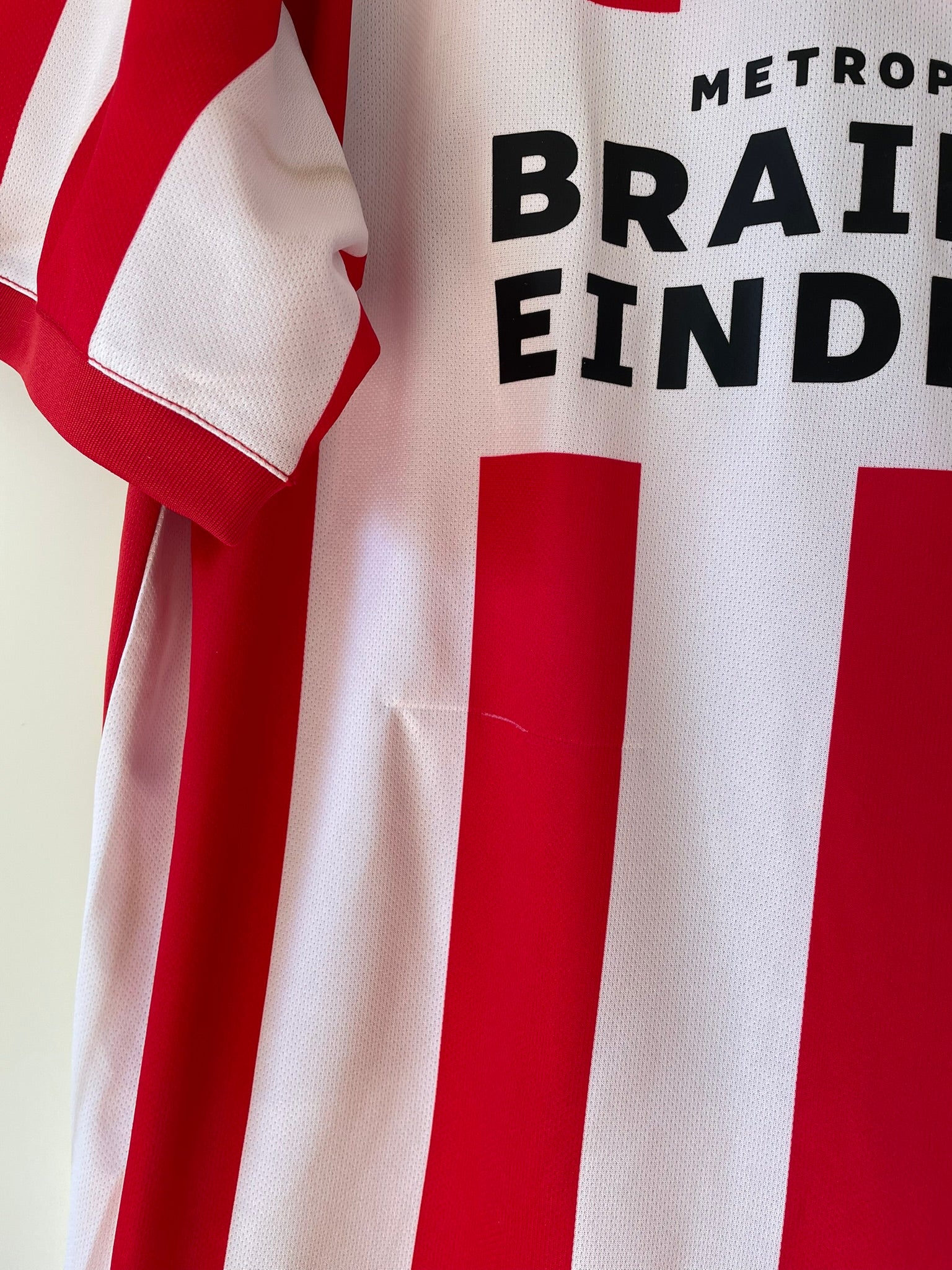 Lammers #14 PSV Umbro 19/20 Home (XXL)