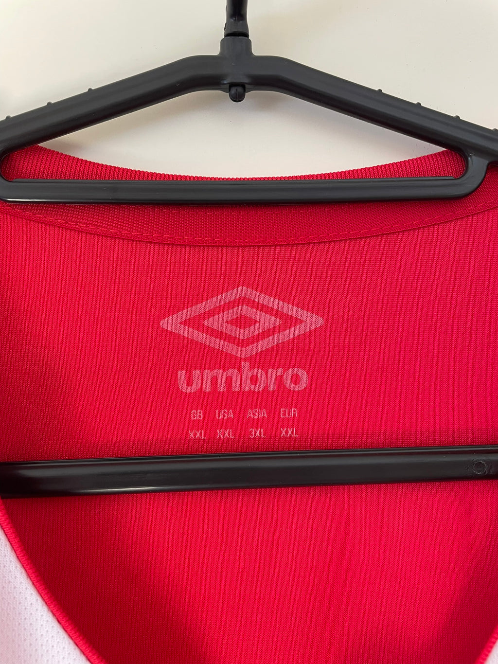 Lammers #14 PSV Umbro 19/20 Home (XXL)
