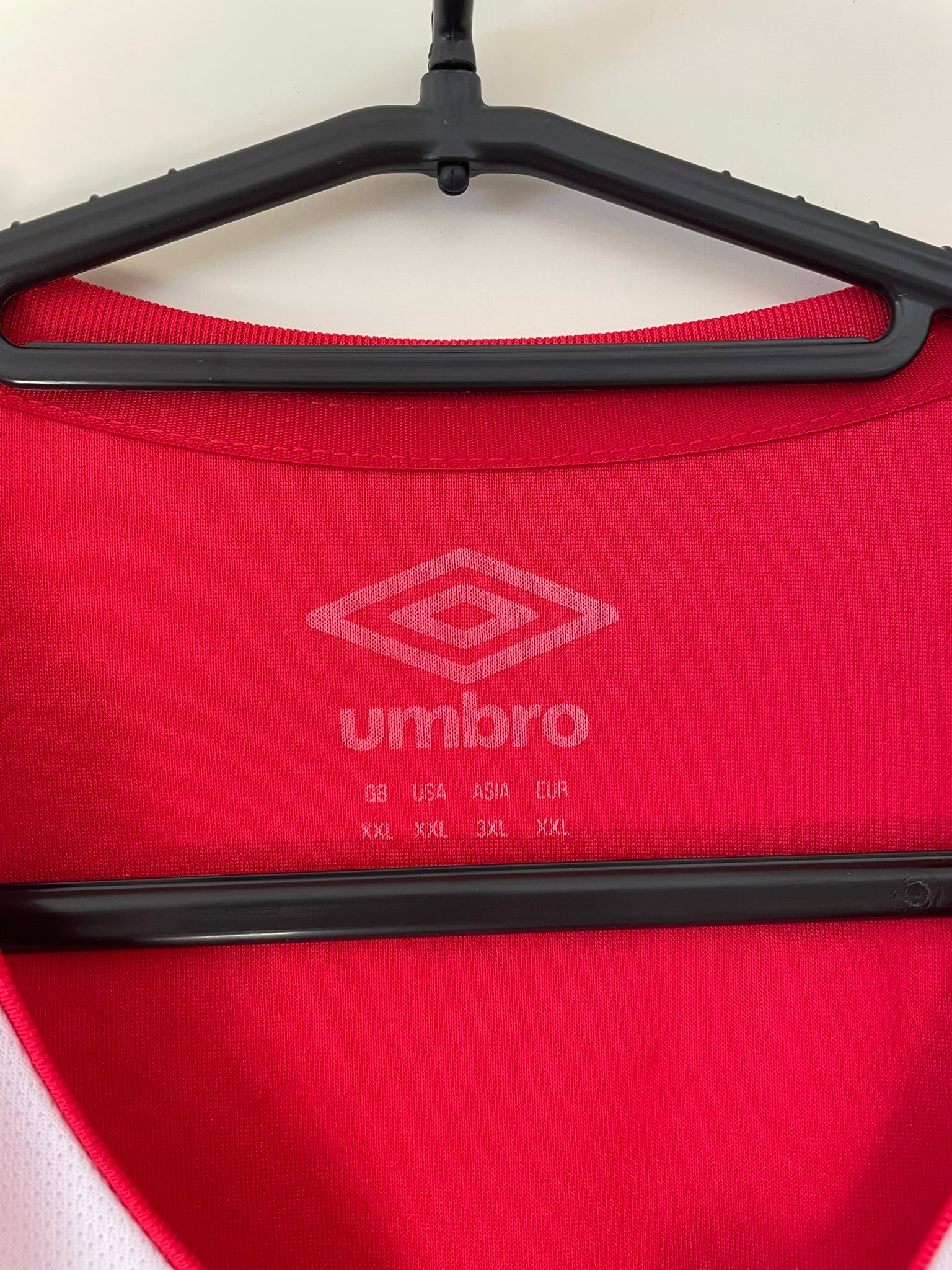 Lammers #14 PSV Umbro 19/20 Home (XXL)