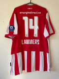 Lammers #14 PSV Umbro 19/20 Home (XXL)